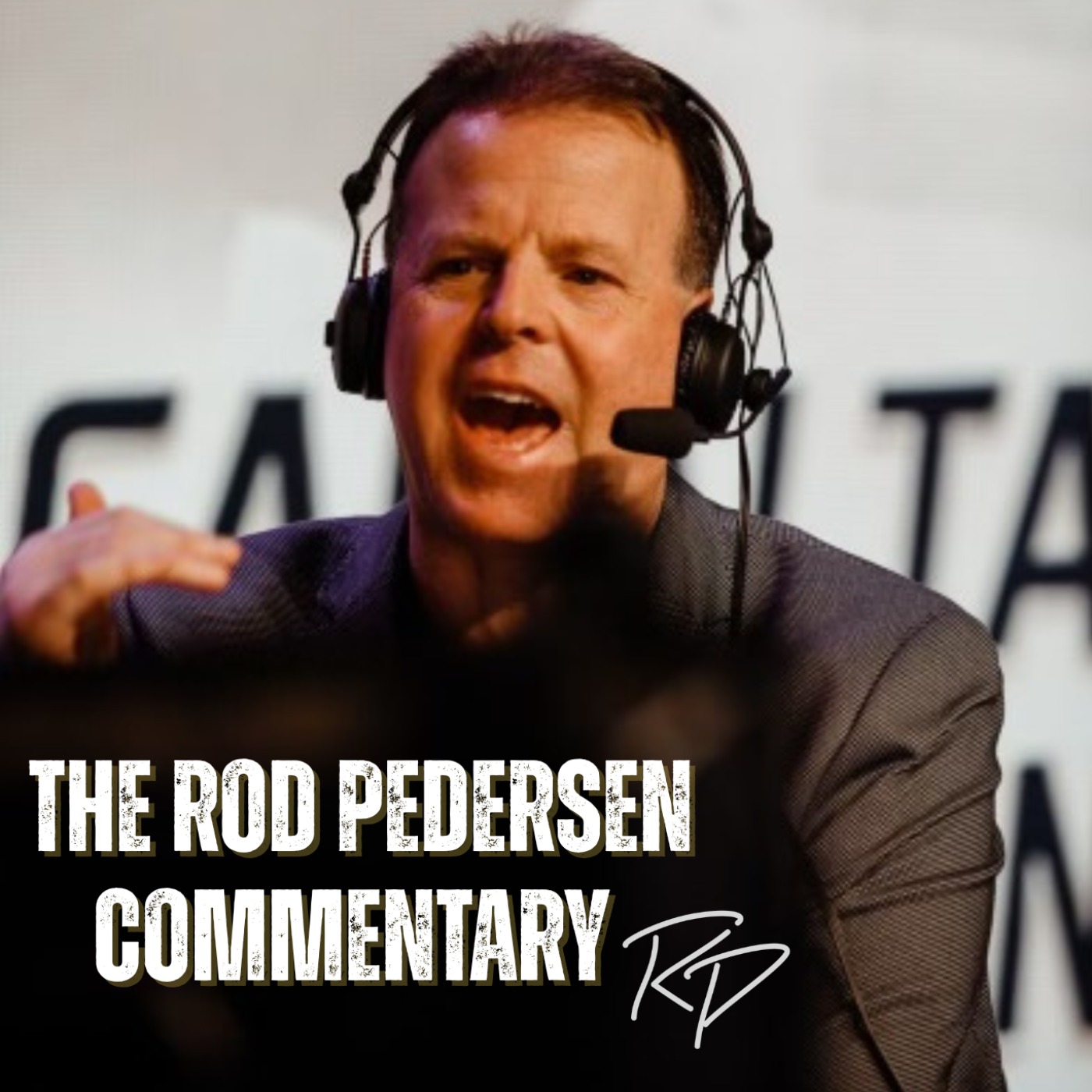 November 19th - The Rod Pedersen Sports Commentary