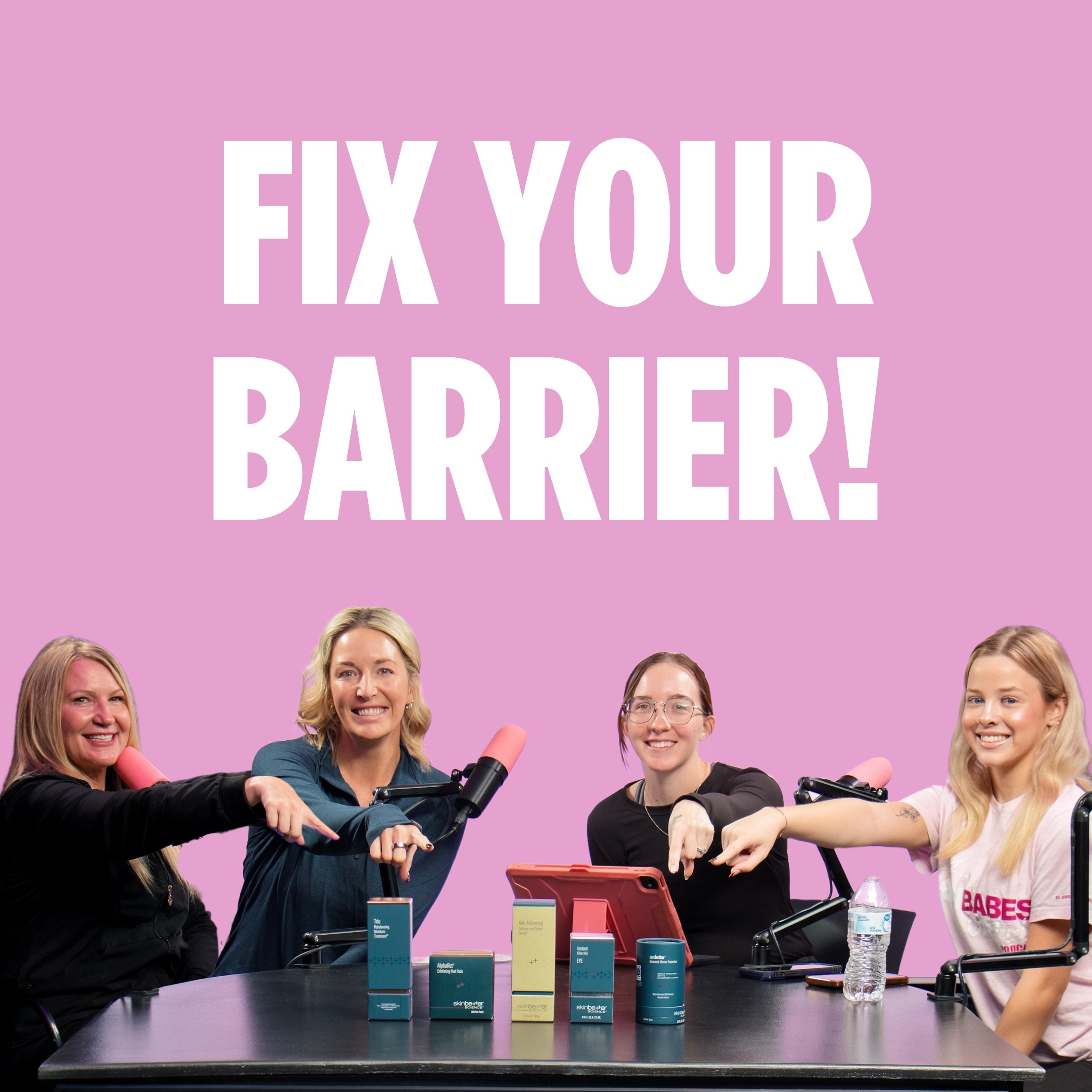 SkinBetter Science: Vitamin C & Barrier Repair Explained!