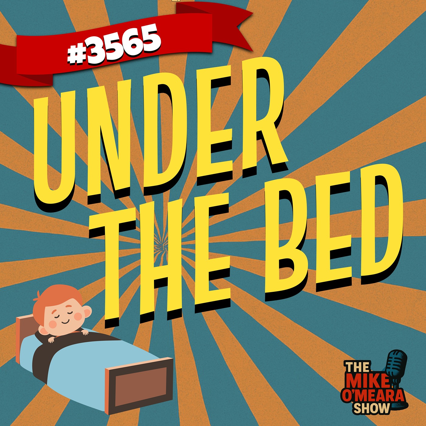 #3565: Under The Bed