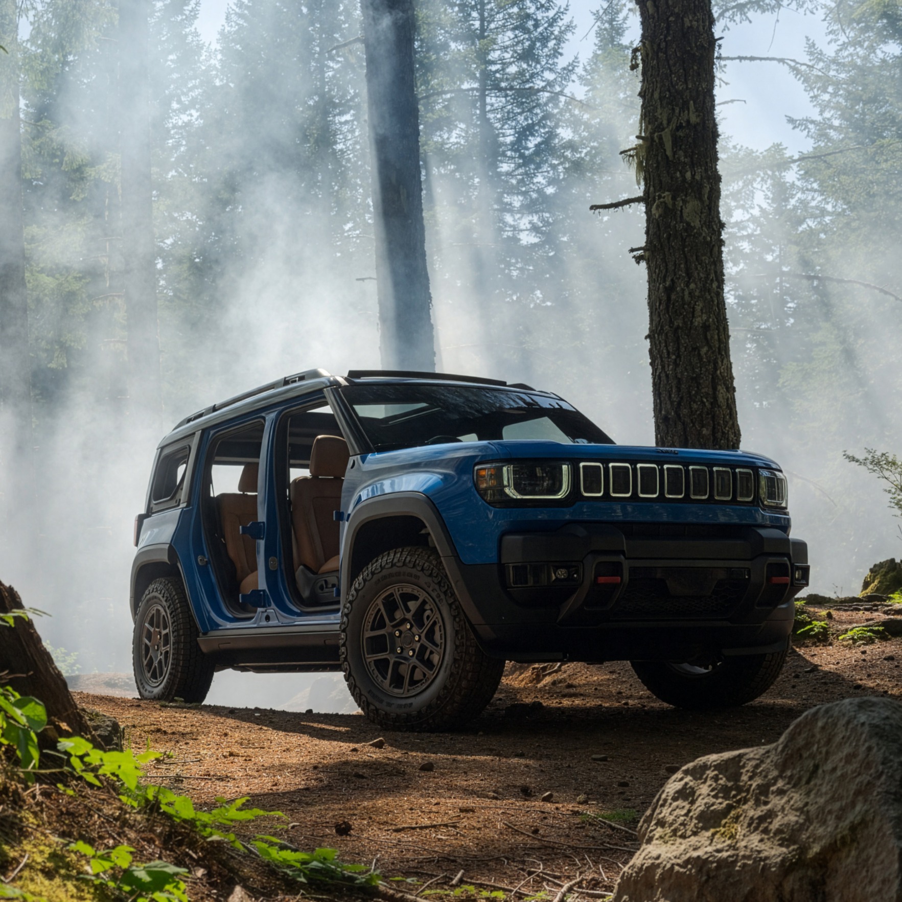 TTD November 19, 2025 - Jeep Recon Goes Zero Roads, Zero Emissions