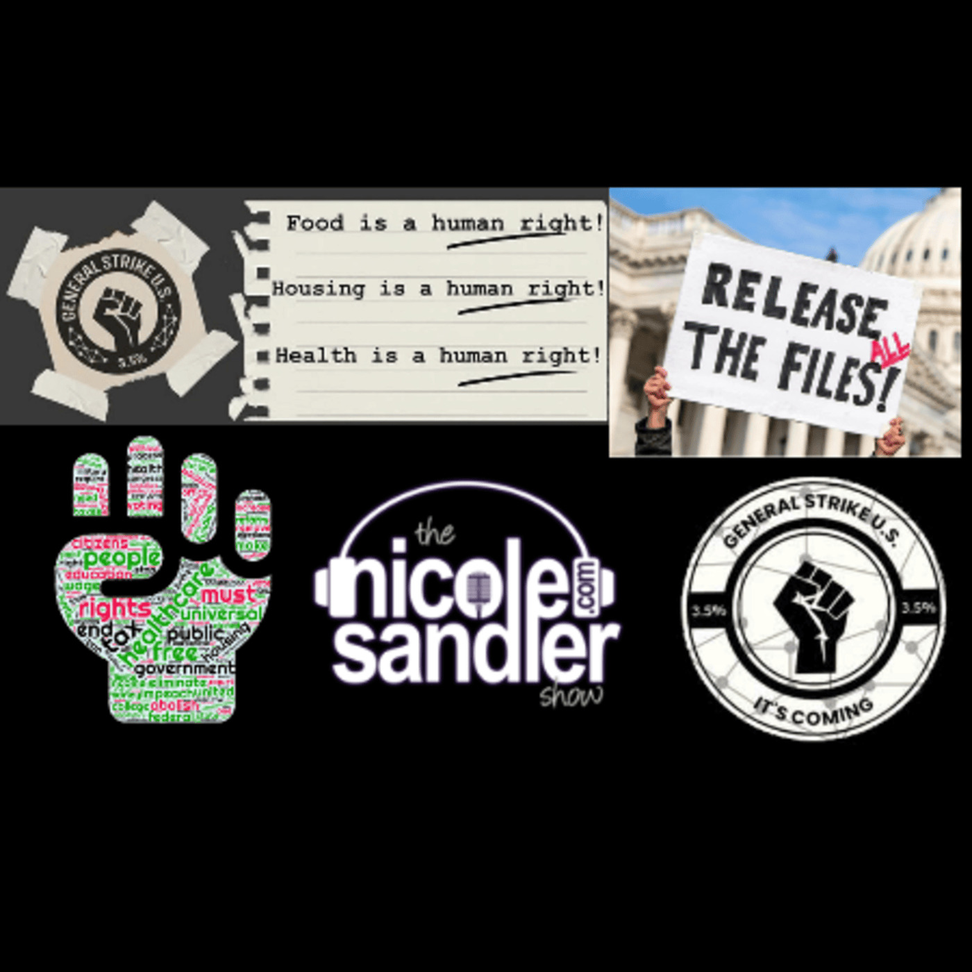 Perhaps It's Time for a General Strike!