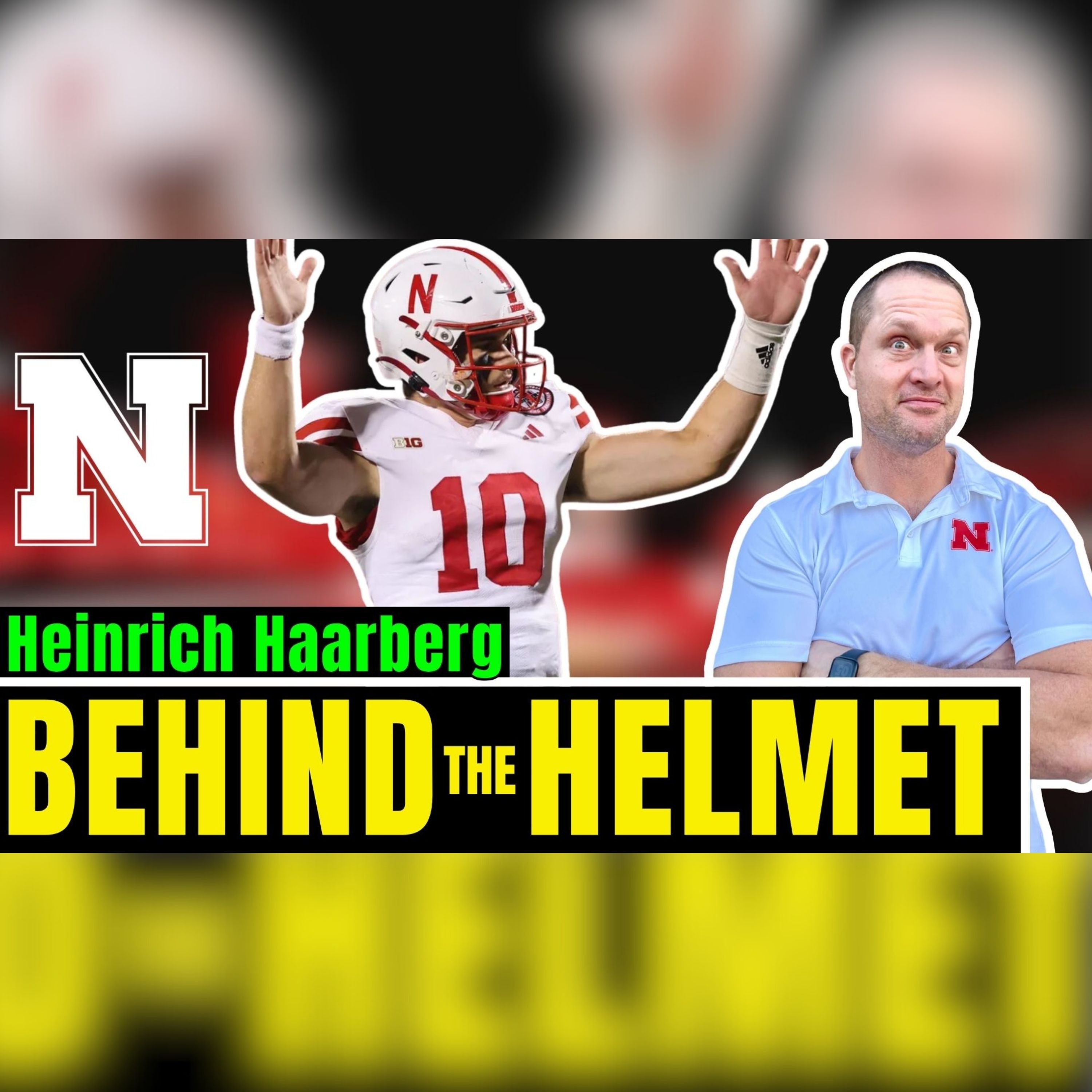 Heinrich HAARBERG On His NEBRASKA JOURNEY episode artwork