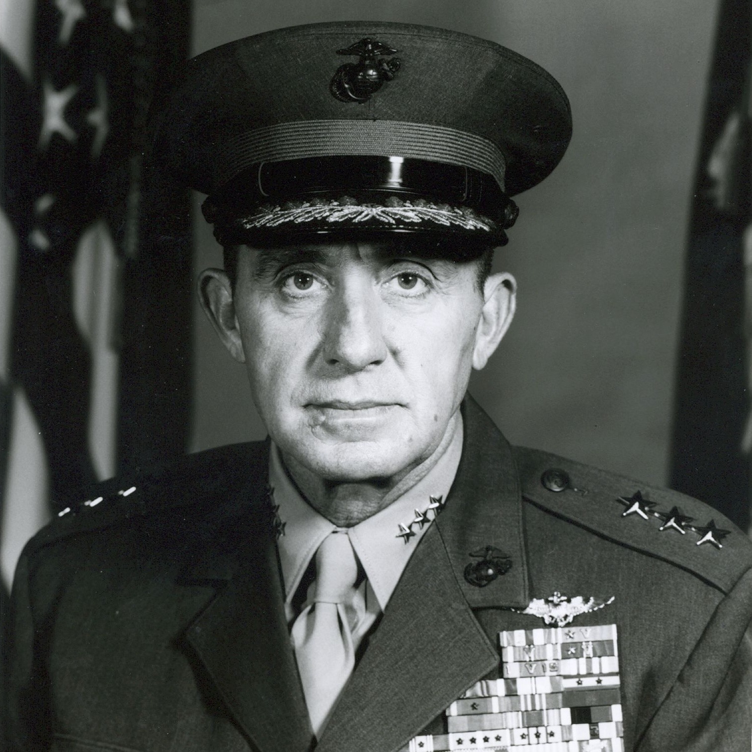 Honoring a Giant: The Life and Legacy of LtGen Richard Carey