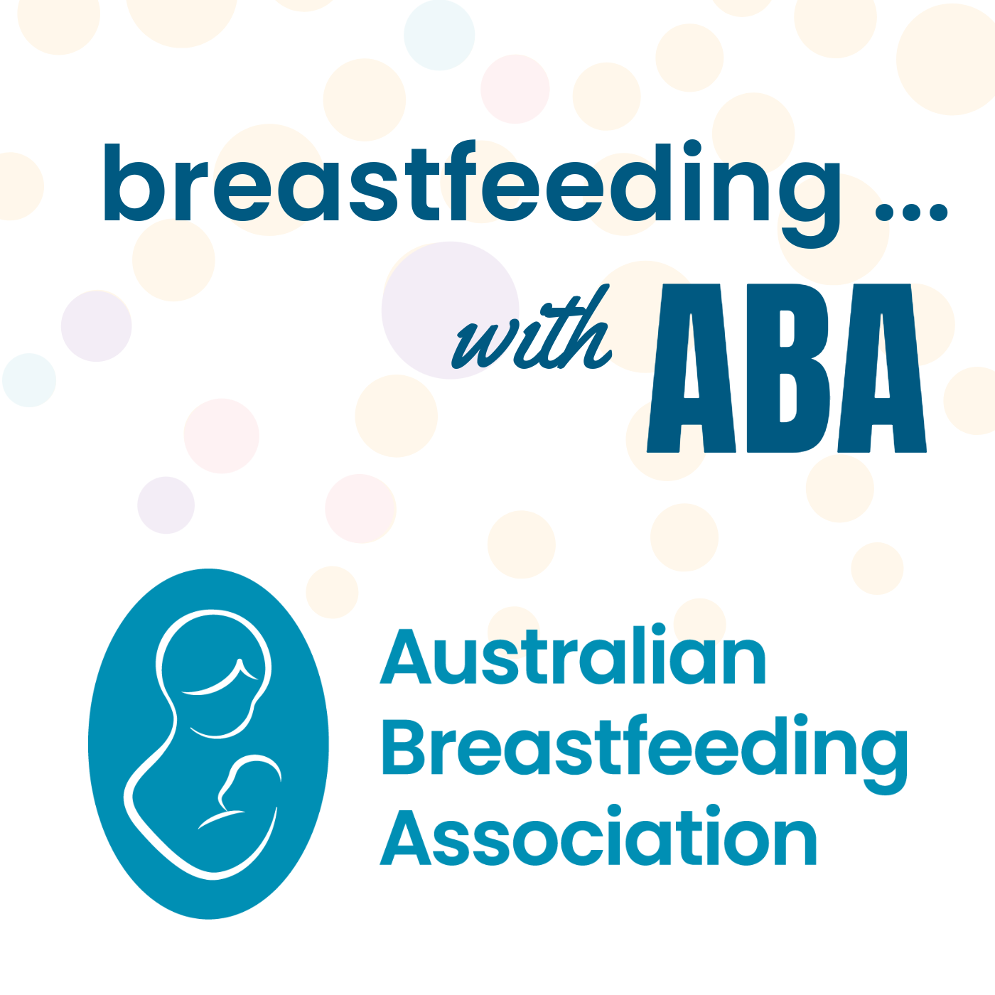 Ep 30 - Breastfeeding stories ... breastfeeding and community