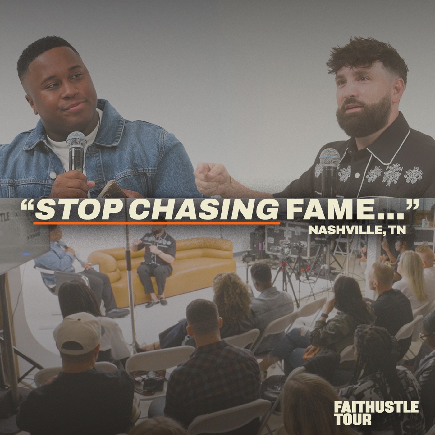 Faithful > Famous | w/ Pastor Lyle Phillips | Faithustle Tour Nashville