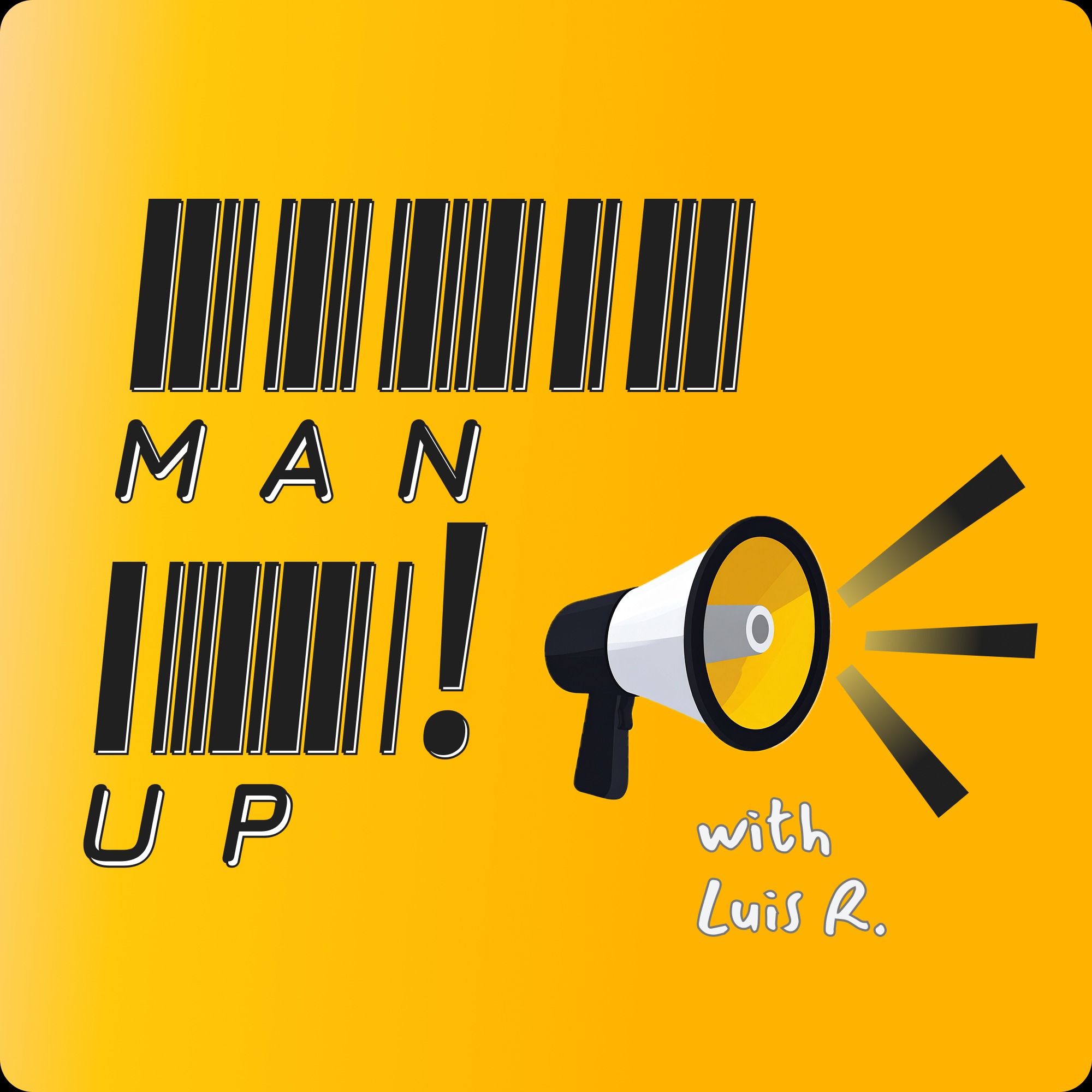 Man Up! cover art