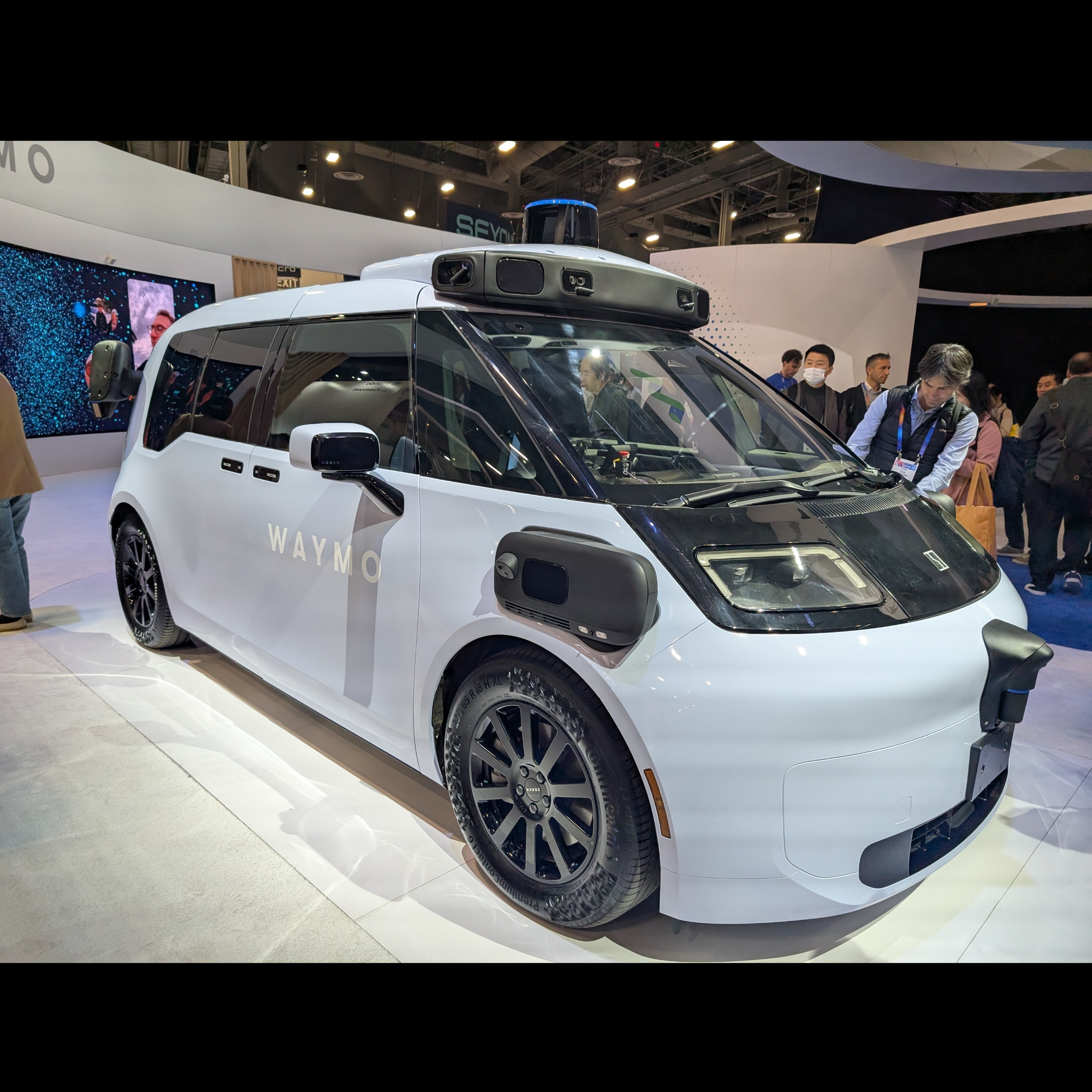 TTD - November 3, 2025 - Waymo Heads to Motown