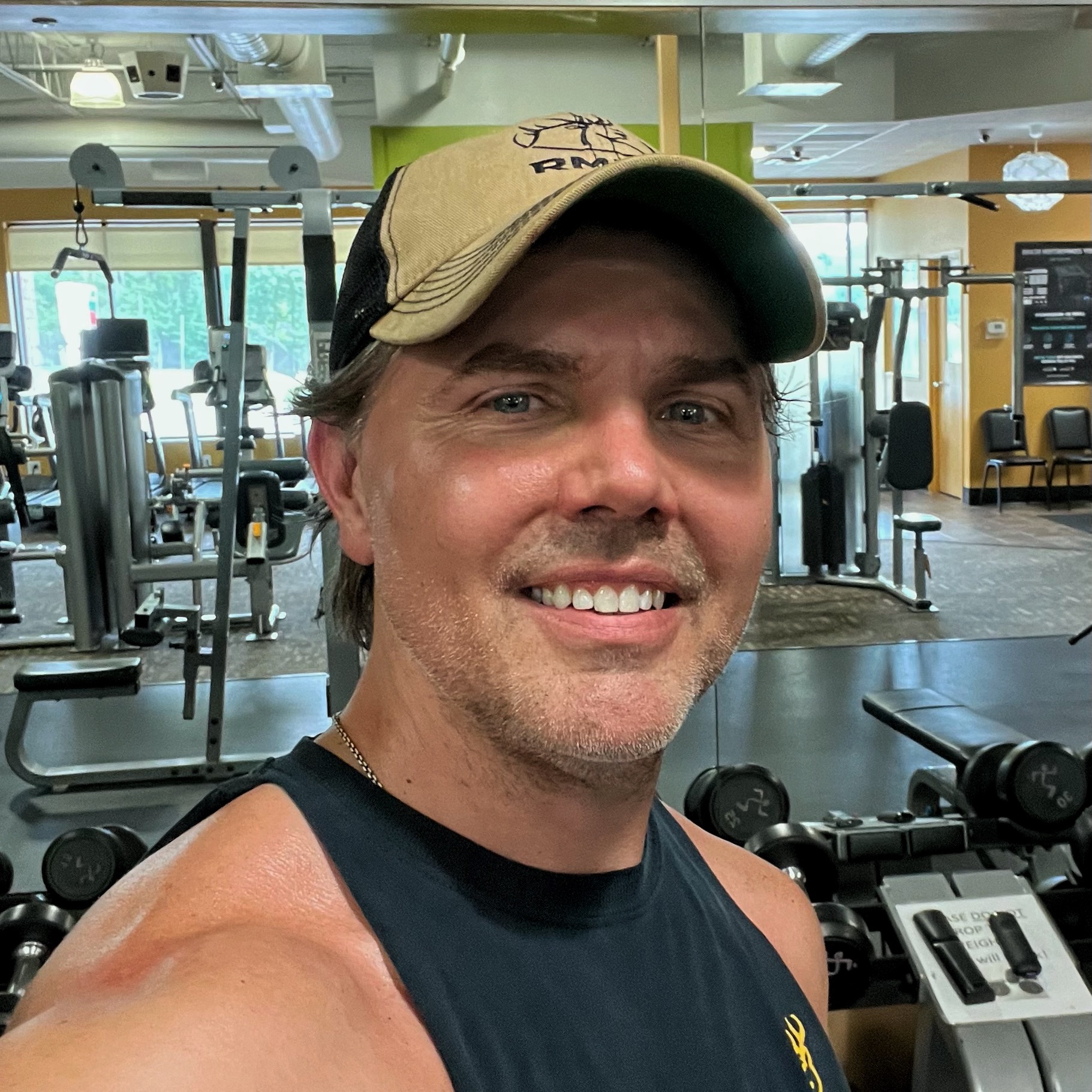 #17- Outtake with Kyle Herbers : Fitness & Faith episode artwork