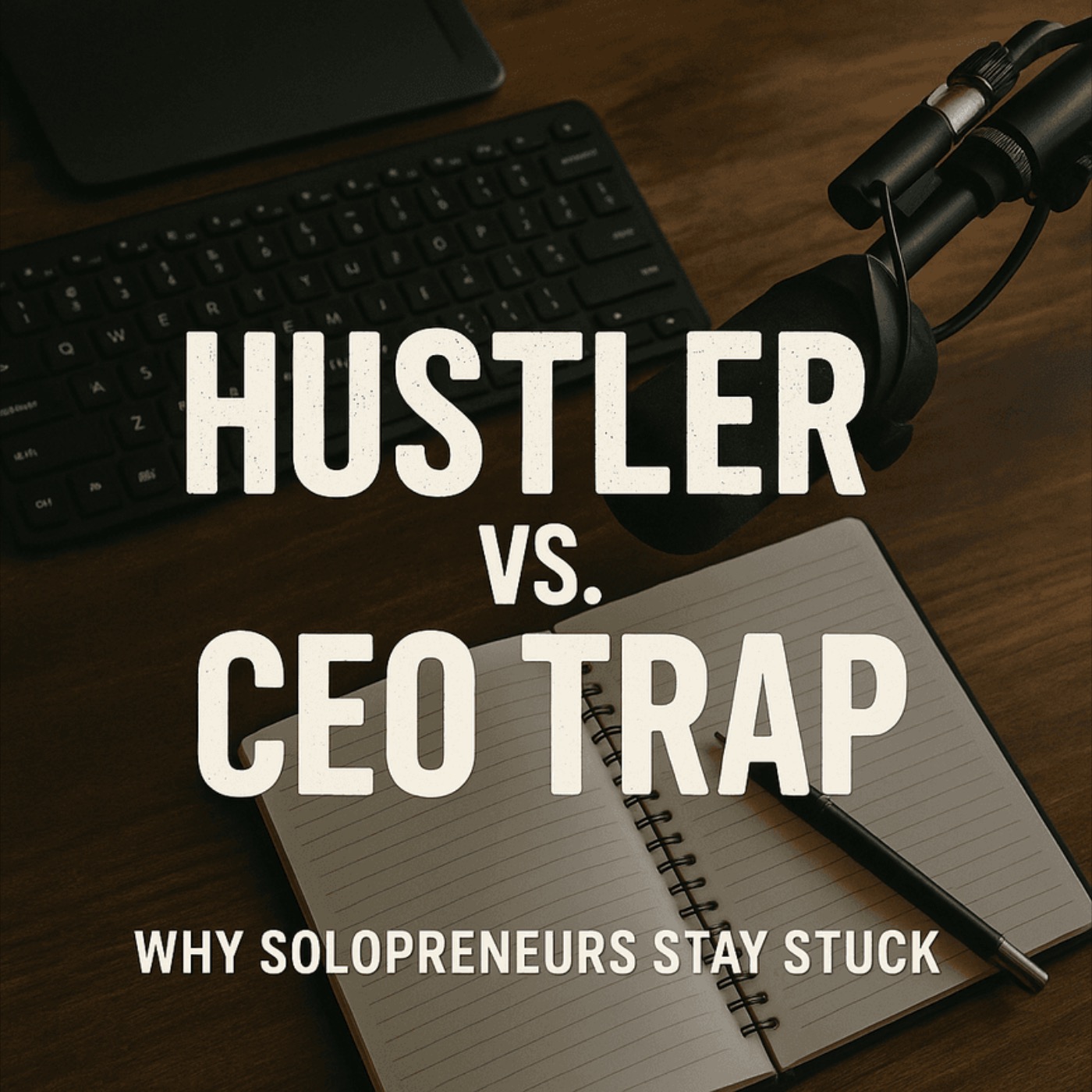 From Hustler to CEO: Transform Your Journey