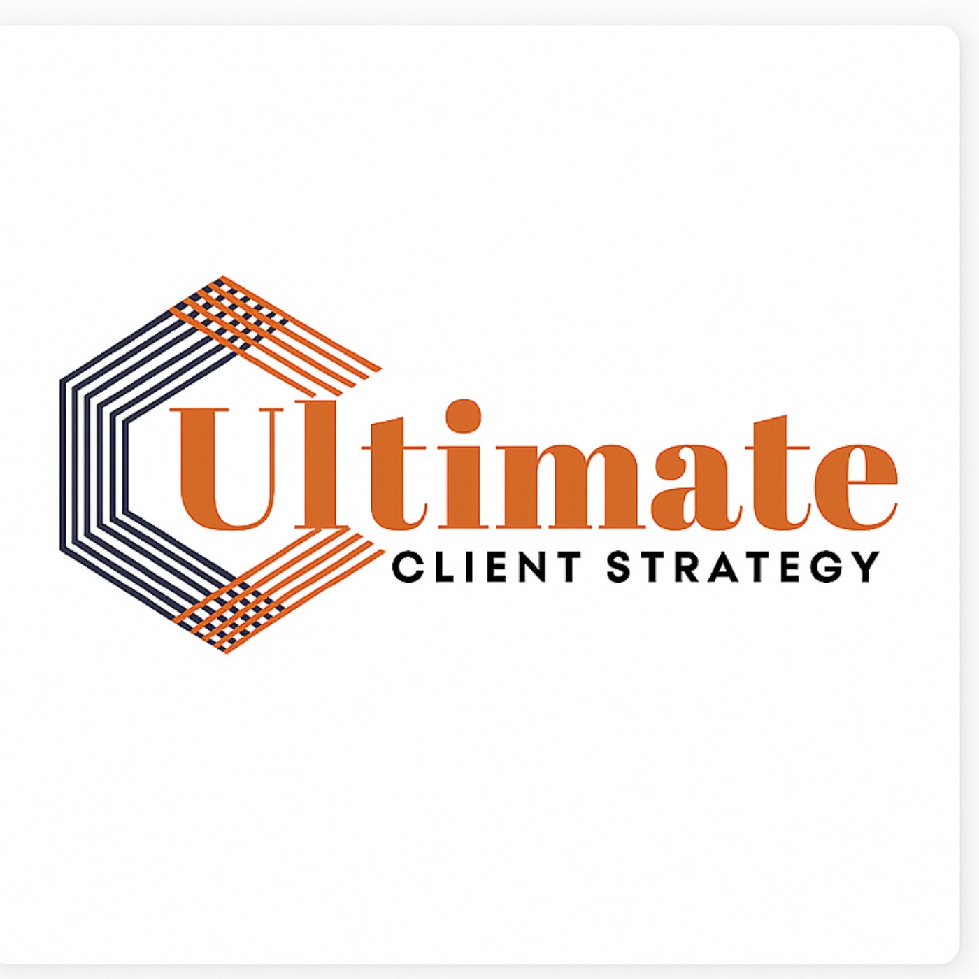 Ultimate Client Strategy podcast artwork