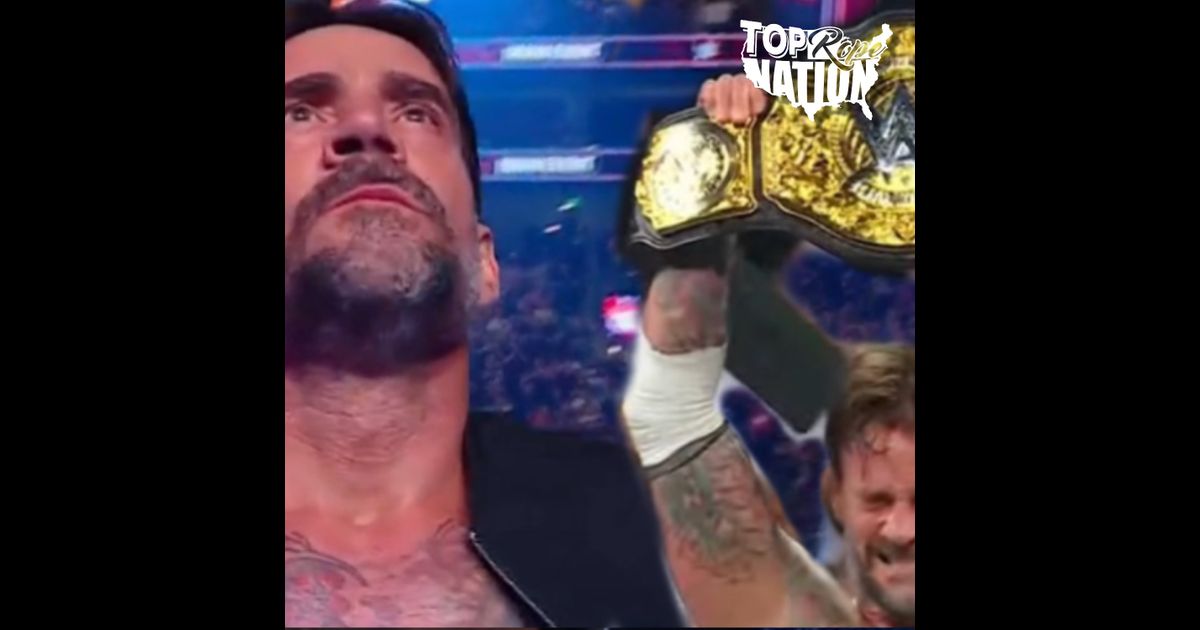 Top Rope Nation - WWE & AEW Podcast | RedCircle