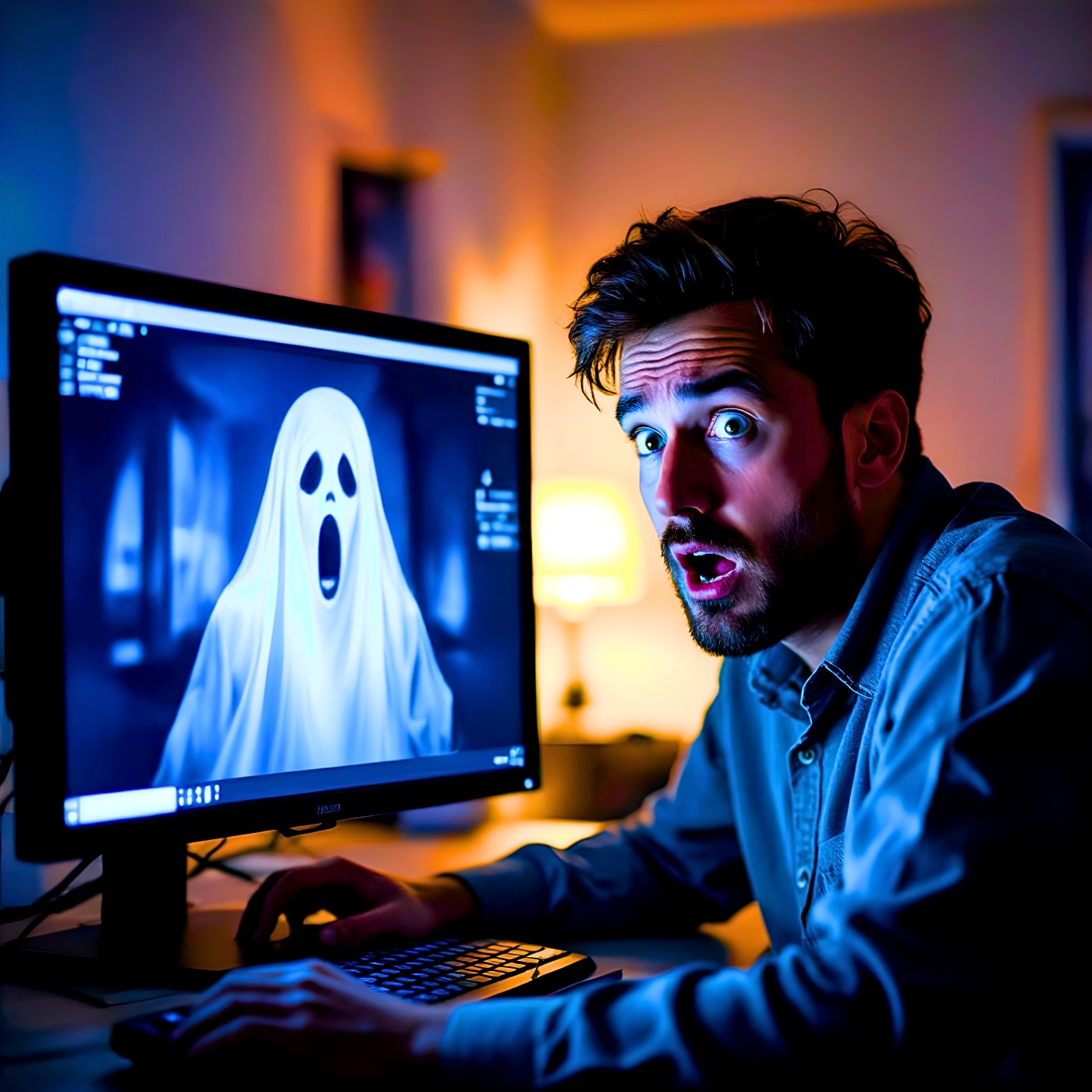 Night shift workers: What was the most paranormal thing to have happened to you?