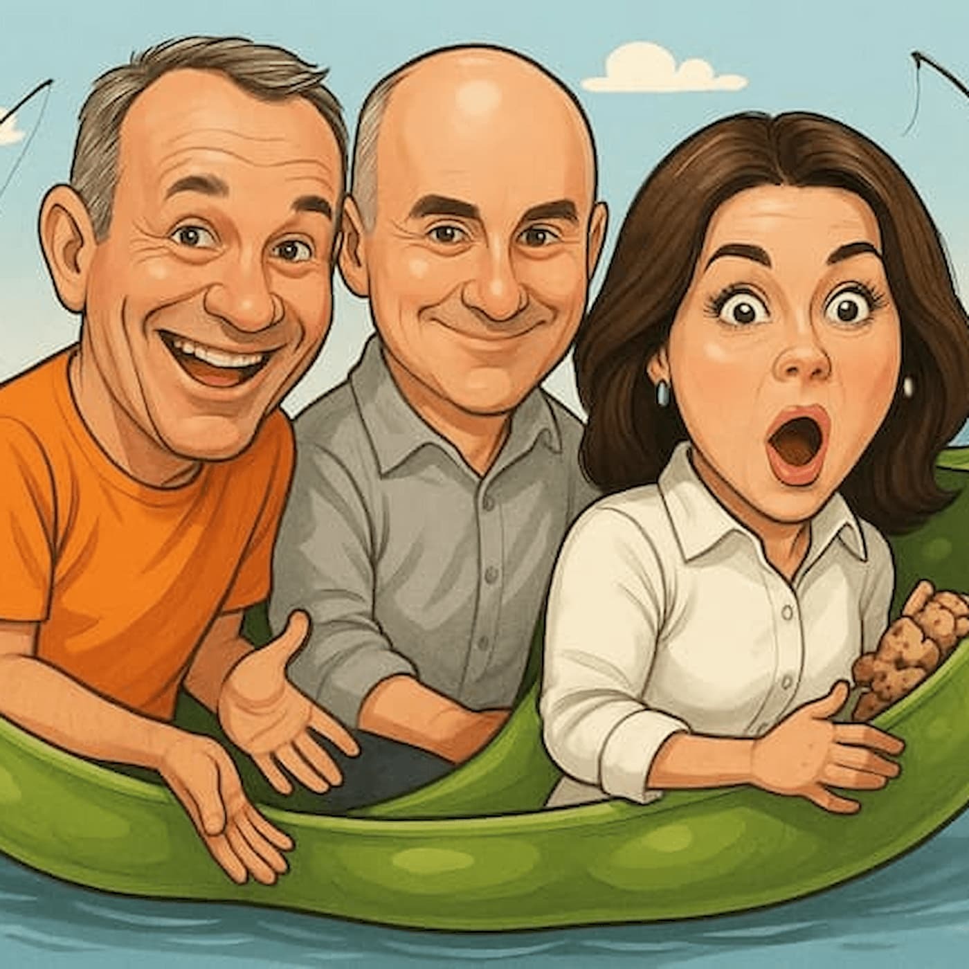 The Laurel Gary & Mark Classic Conversations Podcast