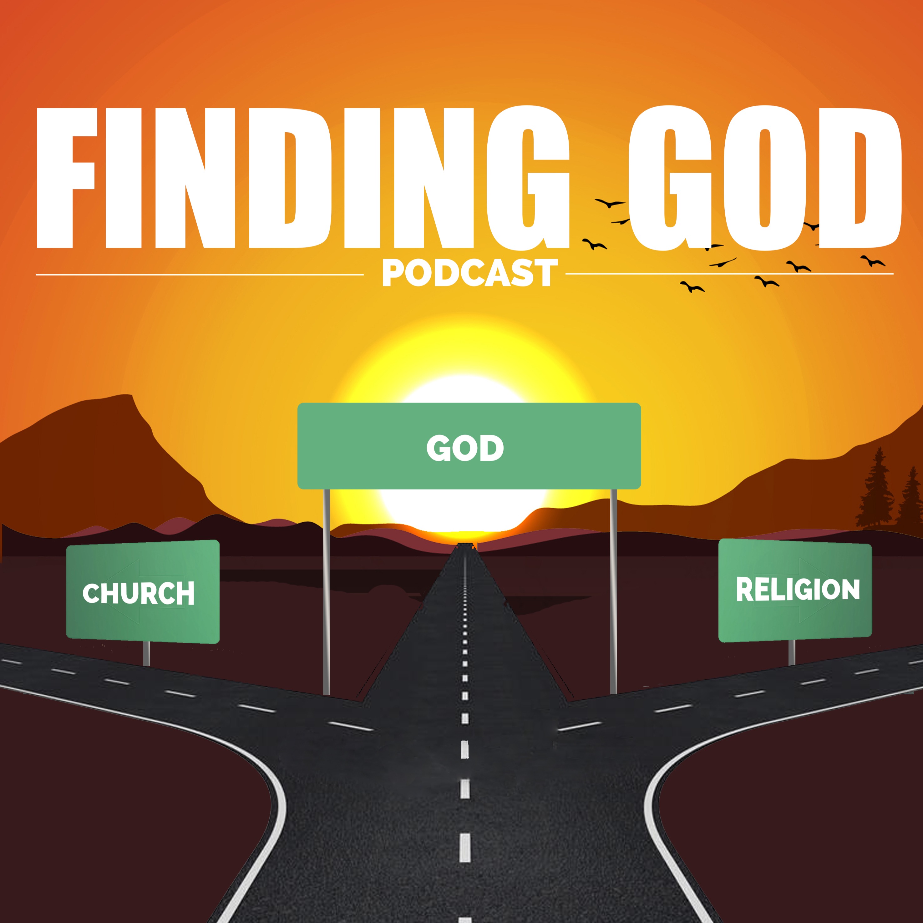 Religion vs. Relationship