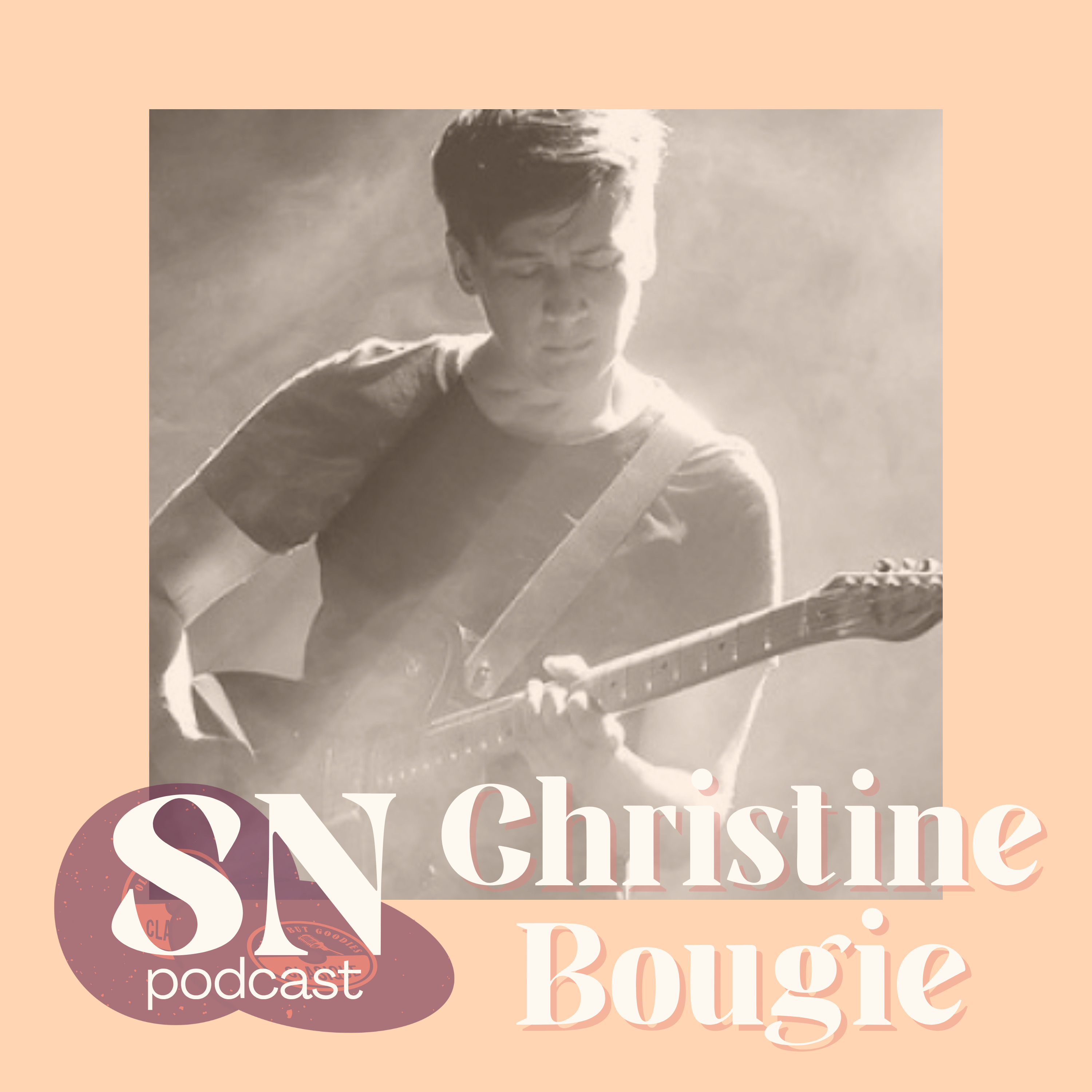 Christine Bougie: Connecting the Parts episode artwork