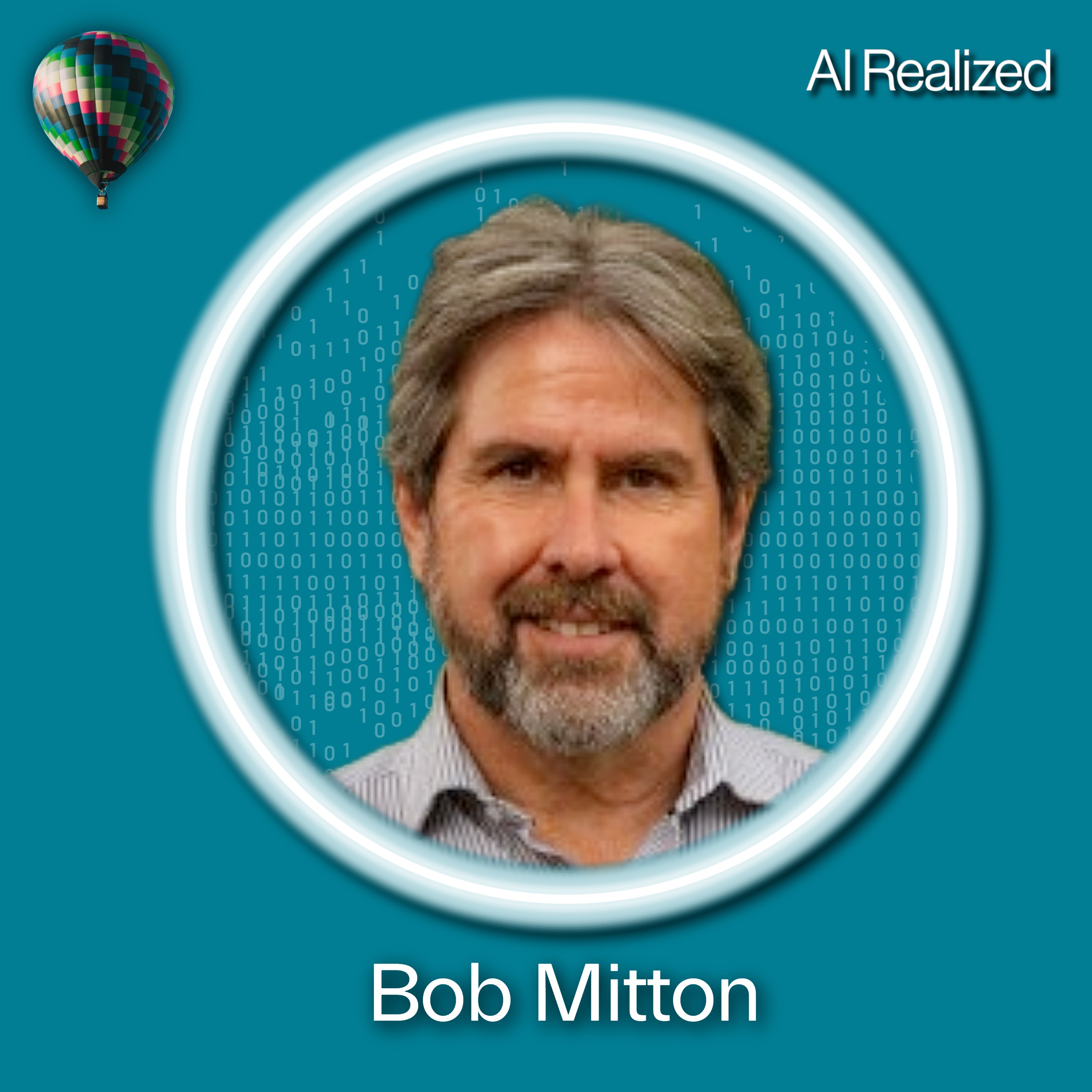 #33 Stop Random AI. Start Intentional AI w/Bob Mitton episode artwork