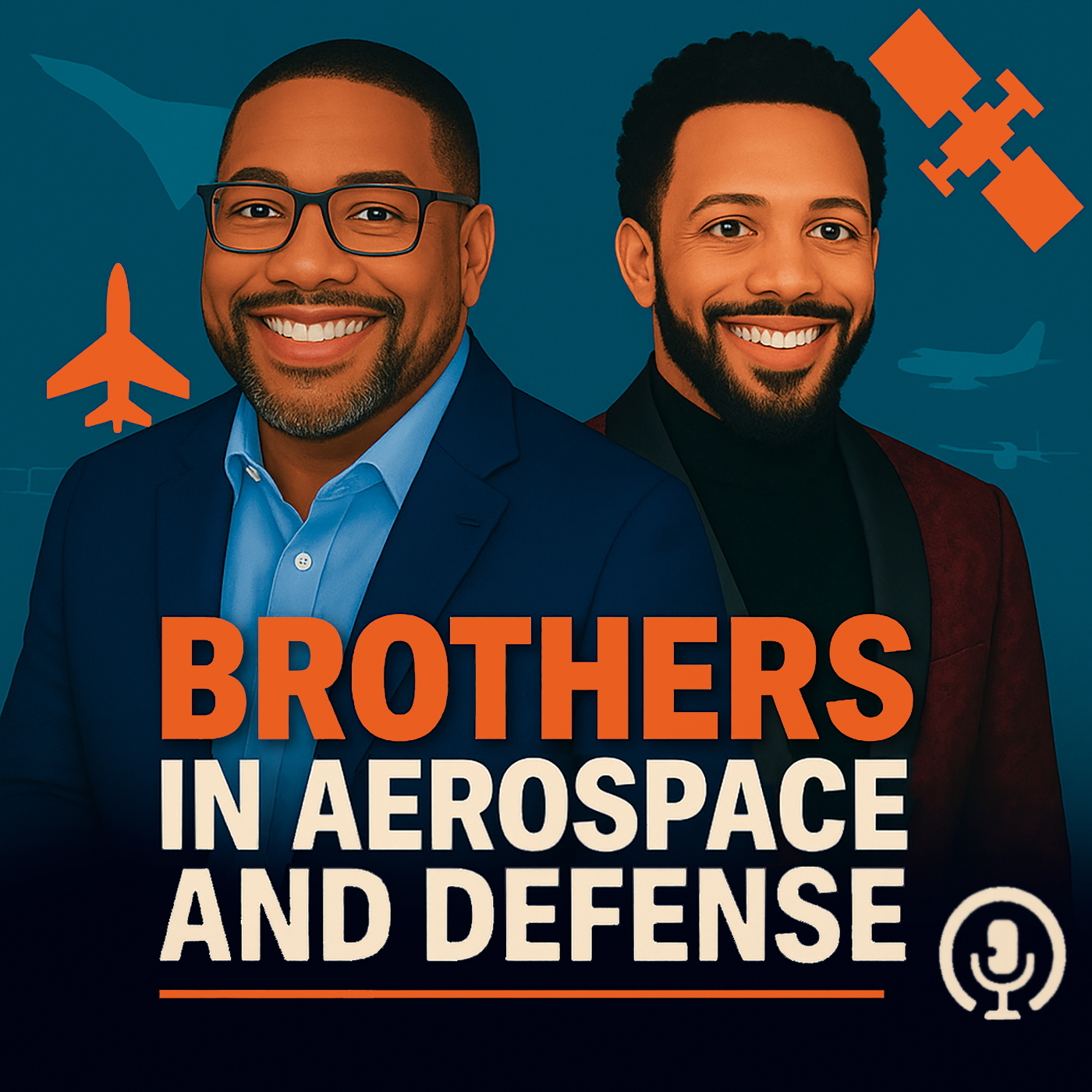 Brothers in Aerospace and Defense