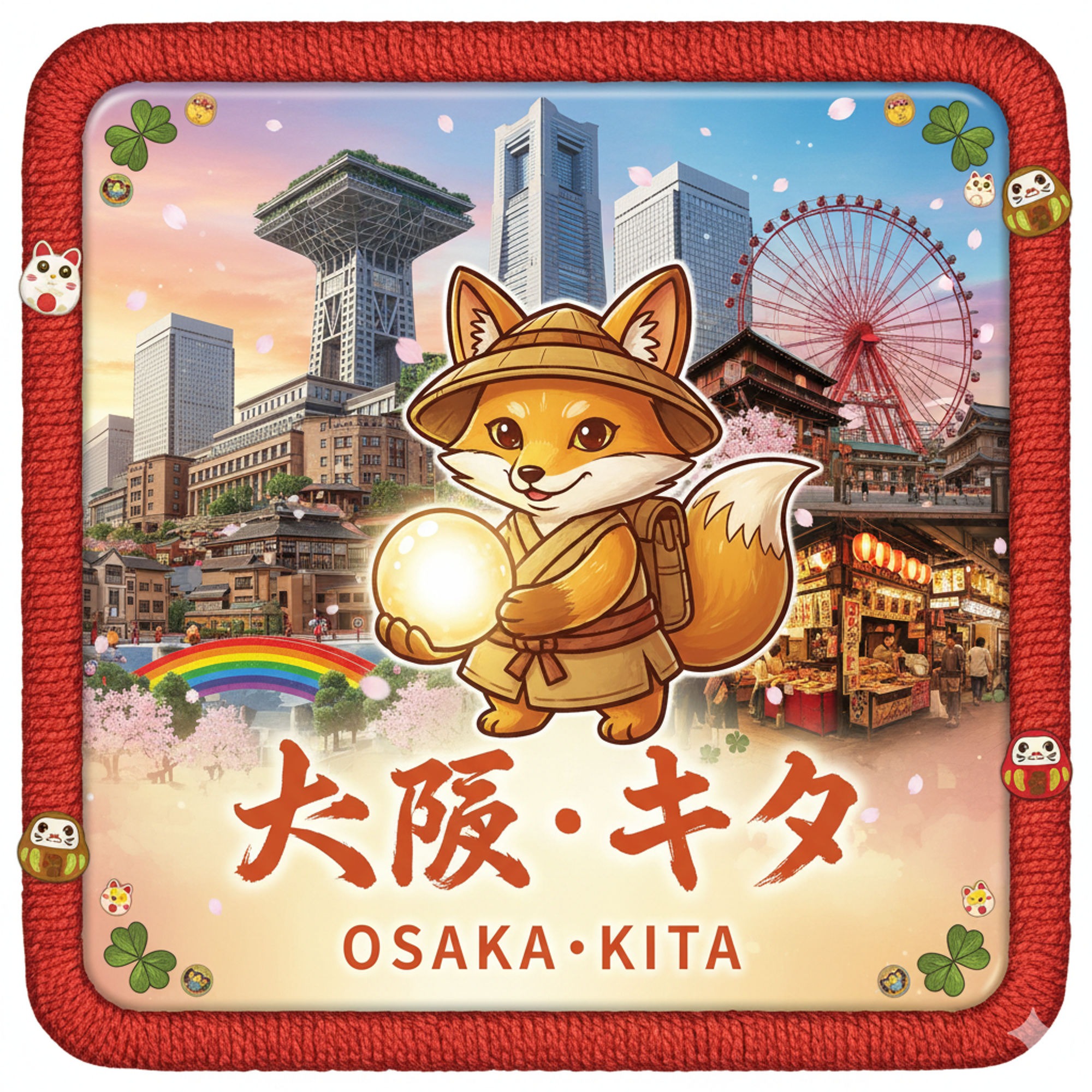 (CHI) 大阪市北區的全面介紹 episode artwork