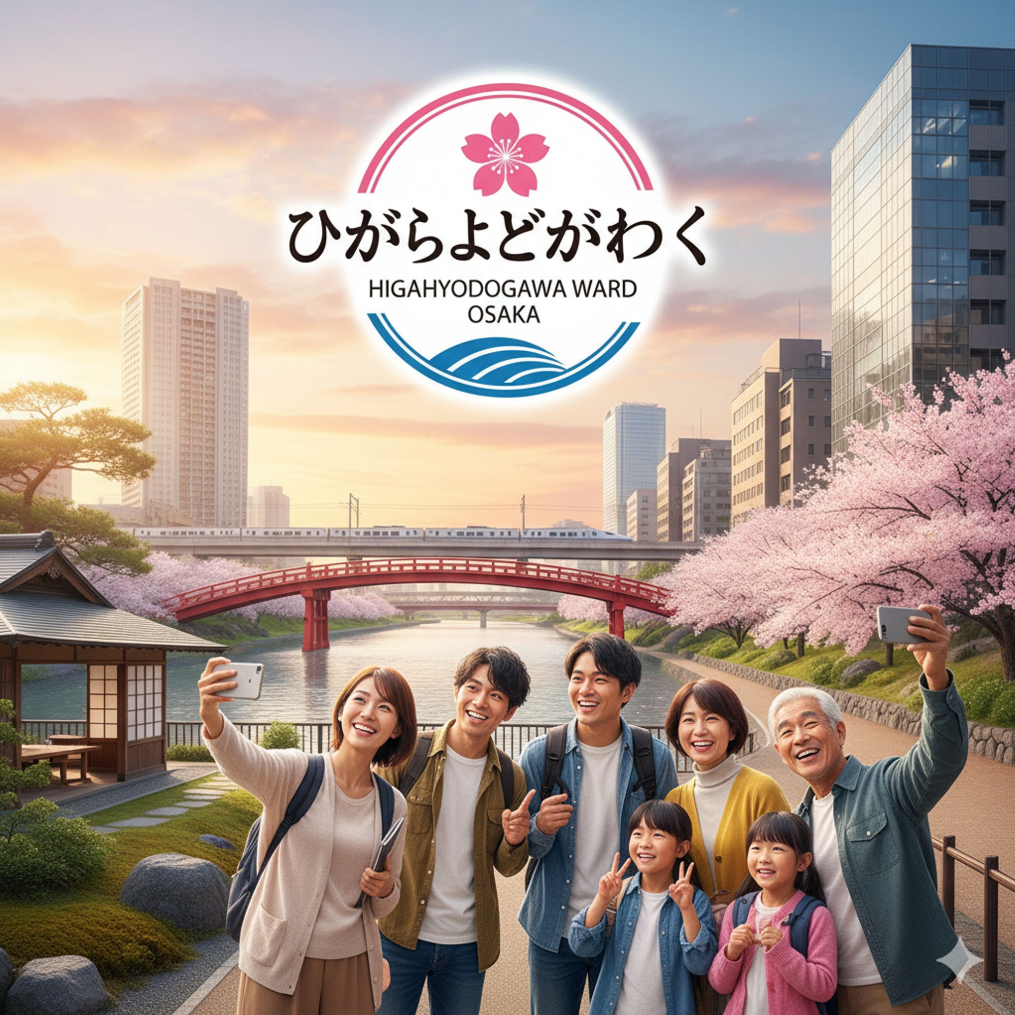 (ENG) Hirano: A Journey Through Osaka's Hidden History and Spirit episode artwork