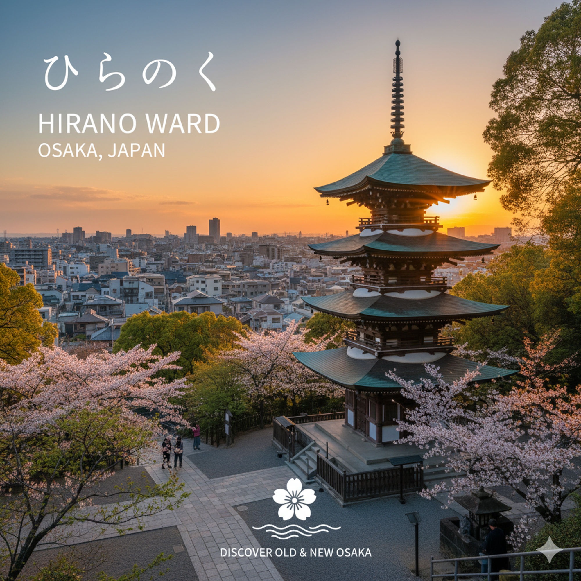 (JPN) 大阪市平野区：歴史と文化の深層探訪 episode artwork