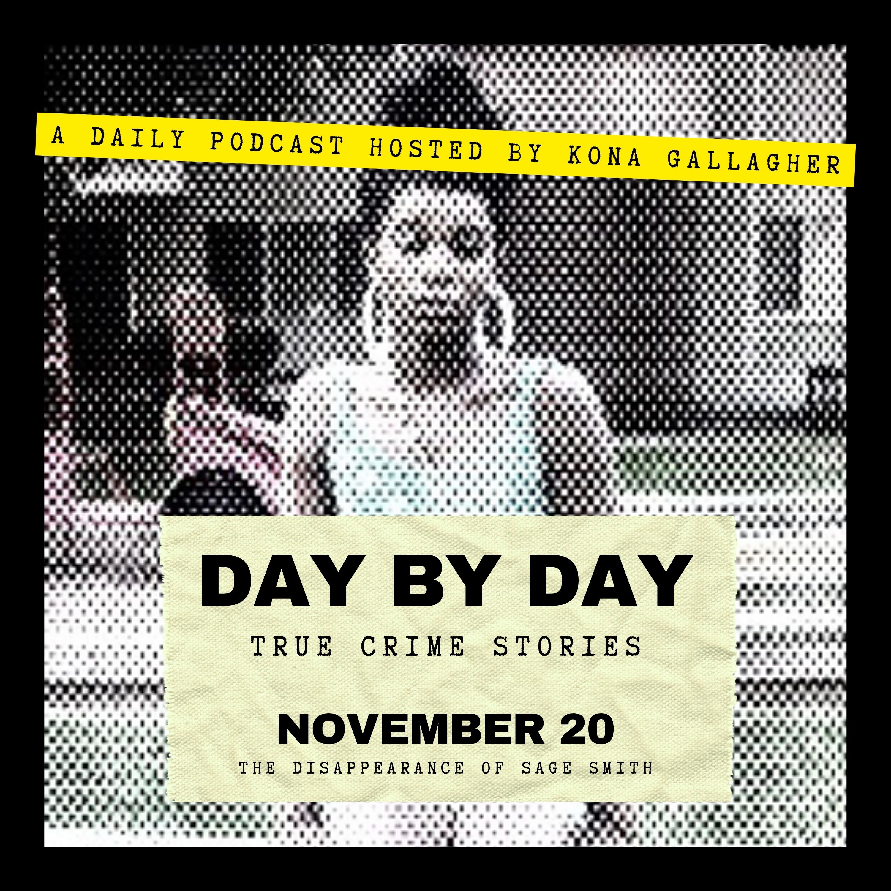 Day By Day: True Crime Stories