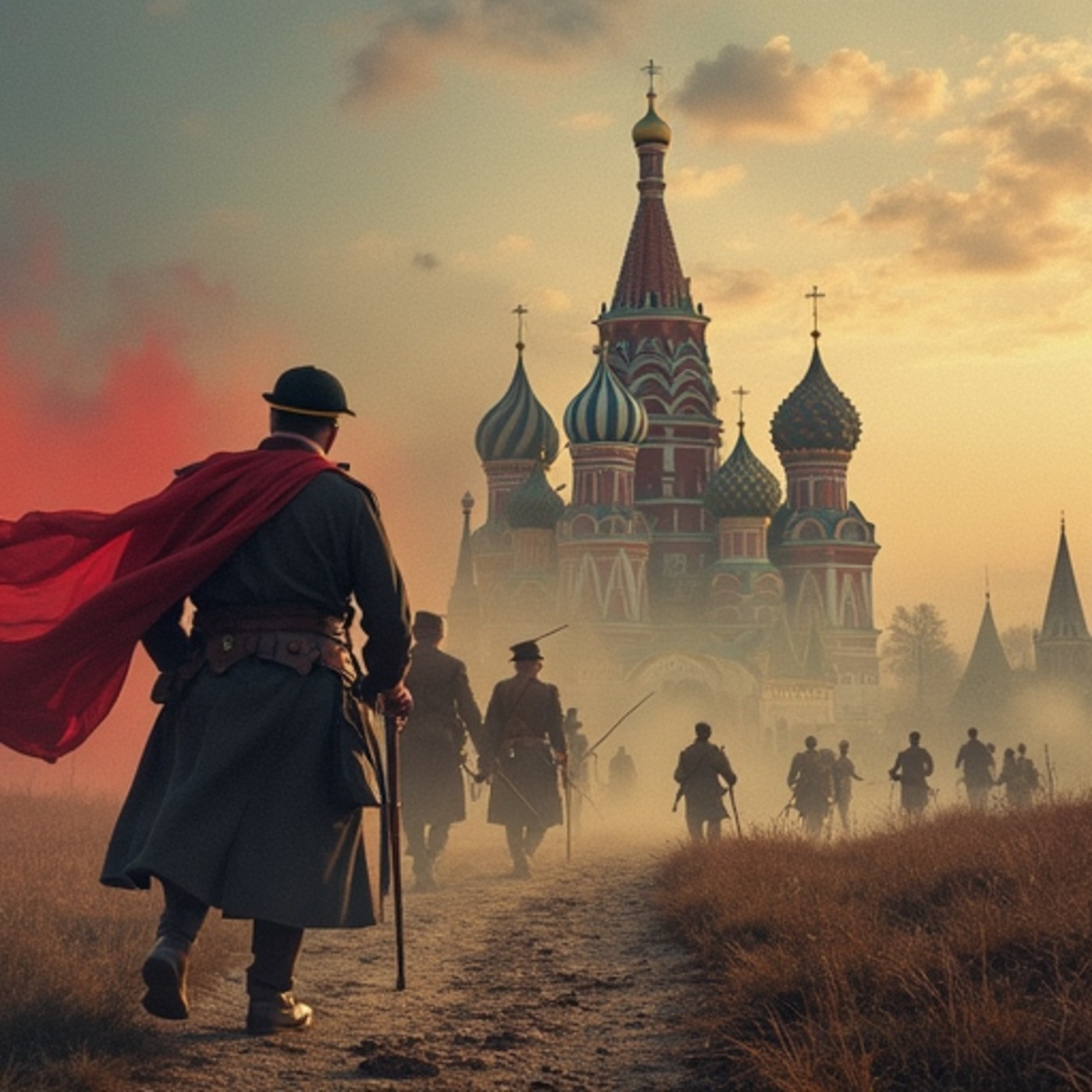 Rusia en armas: de los Zares a Putin episode artwork