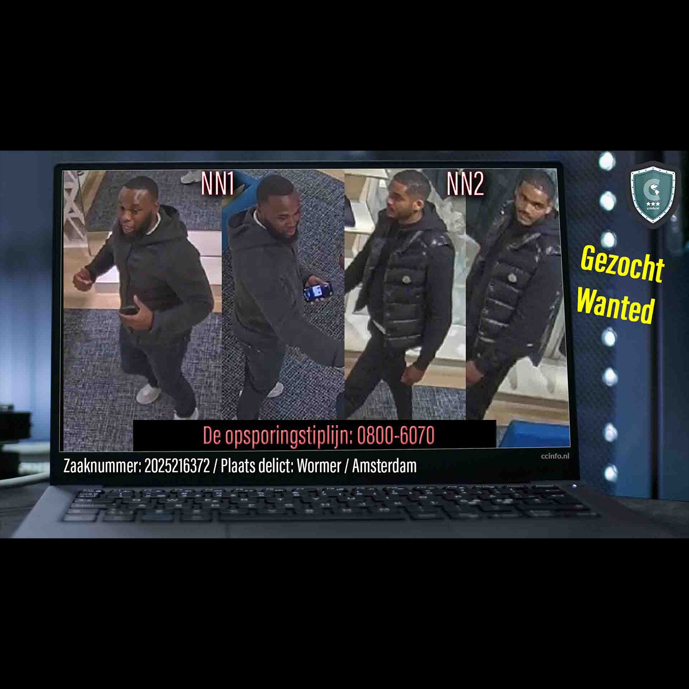 DE ANALYSE: Wormer / Amsterdam - Bankhelpdeskfraude episode artwork