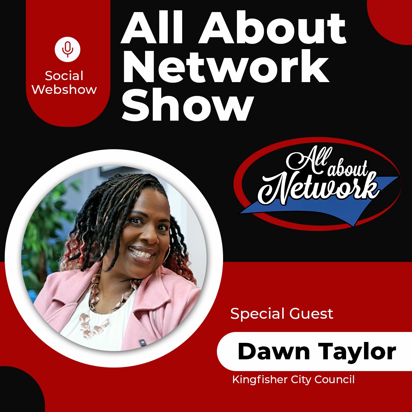 FOOD FOR THOUGHT: HELPING OUR COMMUNITY WITH DAWN TAYLOR