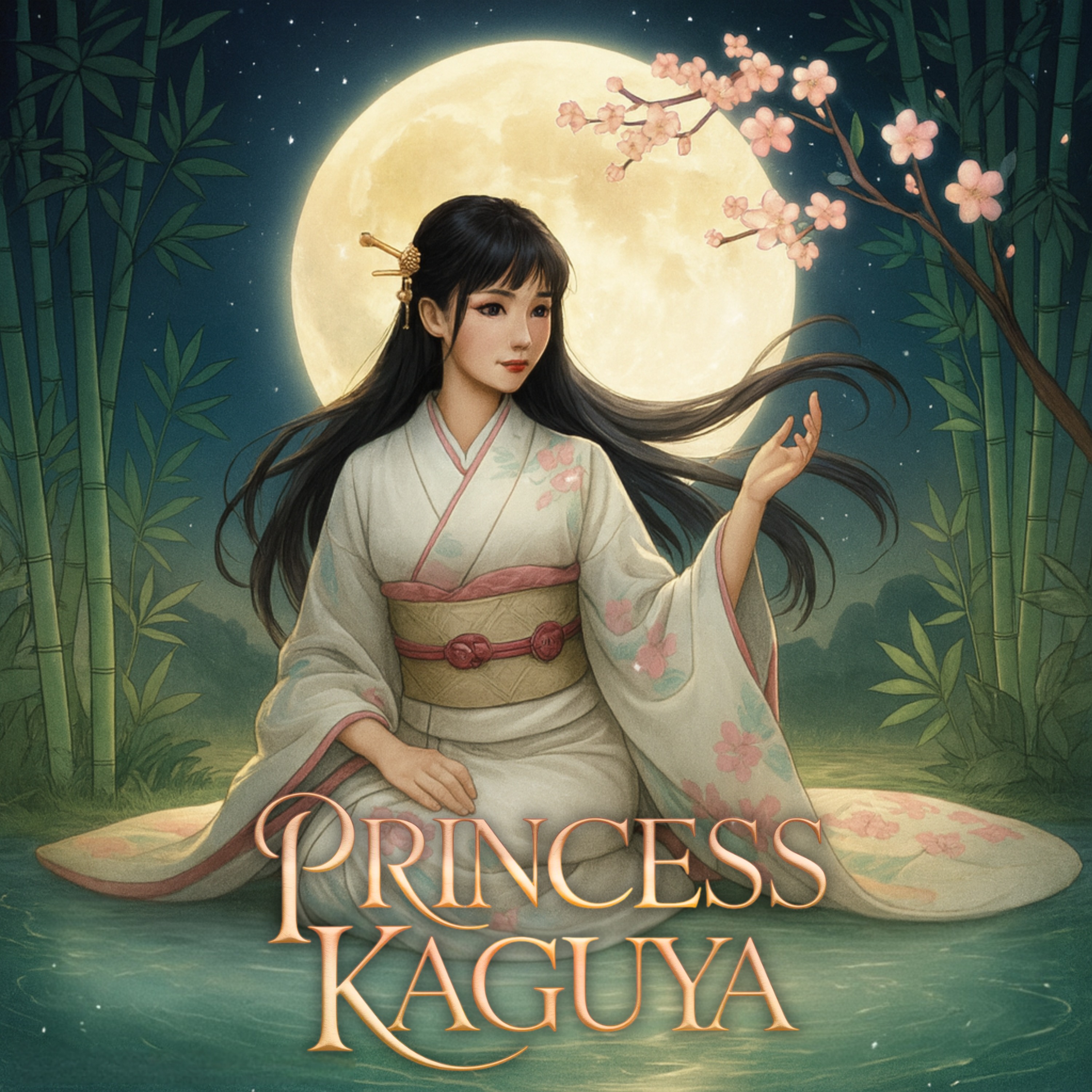 JAPAN: Princess Kaguya episode artwork