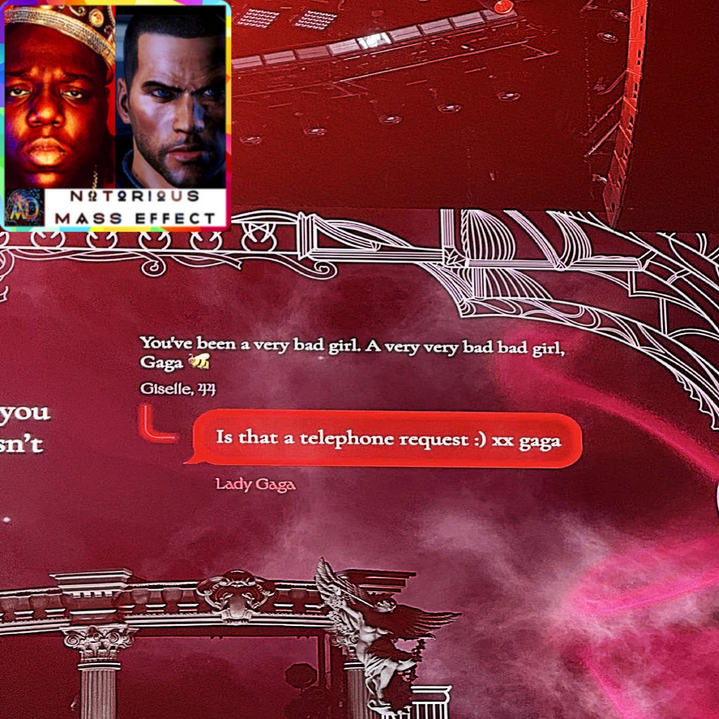 "LADY GAGA & BEYONCE - TELEPHONE PT. 2"