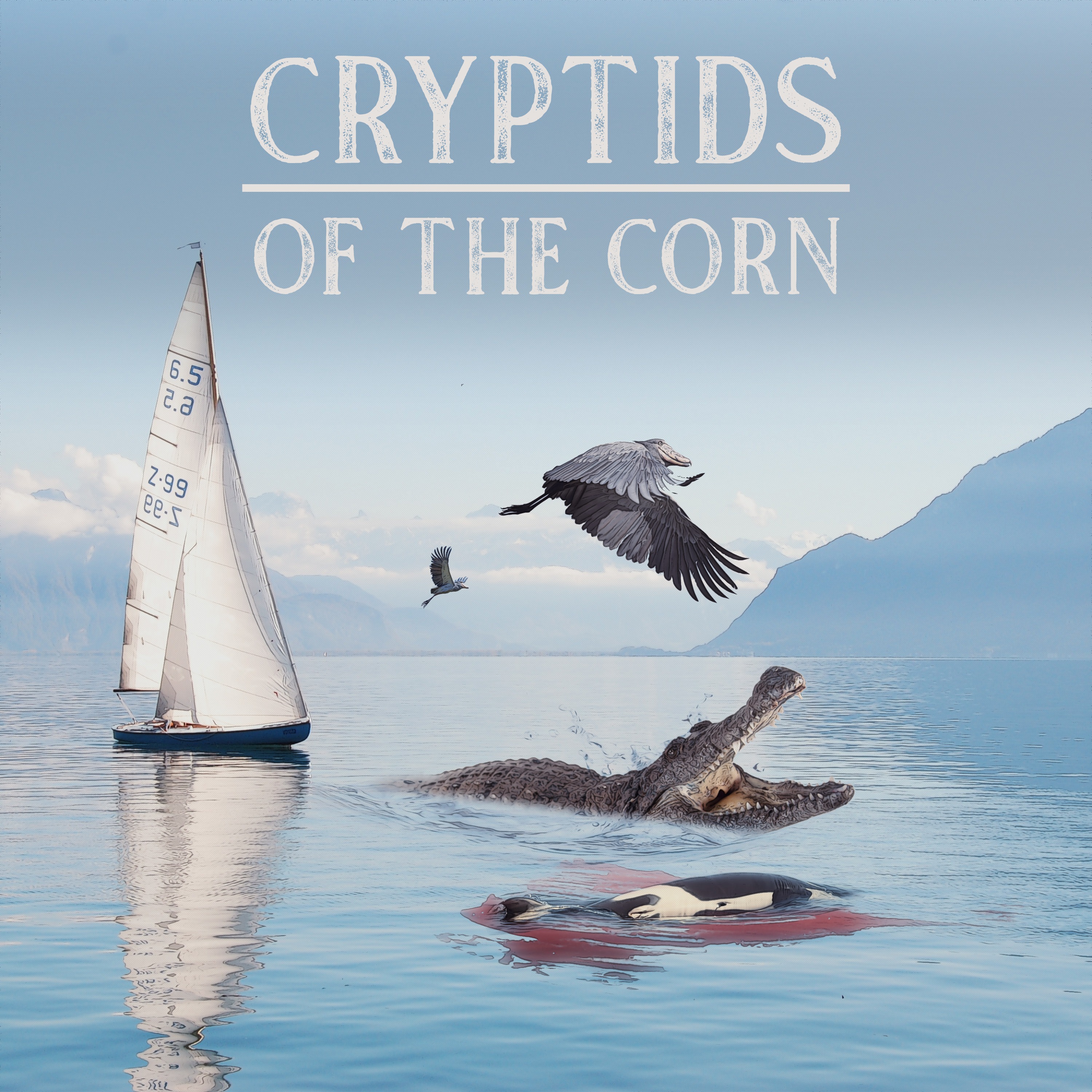Cryptids Of The Corn