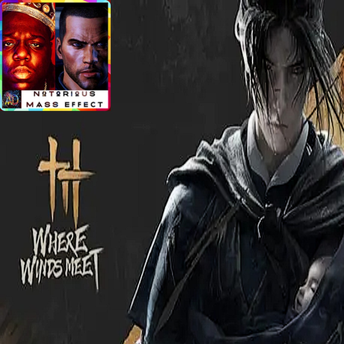 "WHERE WINDS MEET PULLS IN OVER 2 MILLION PLAYERS IN IT'S FIRST 24 HOURS"