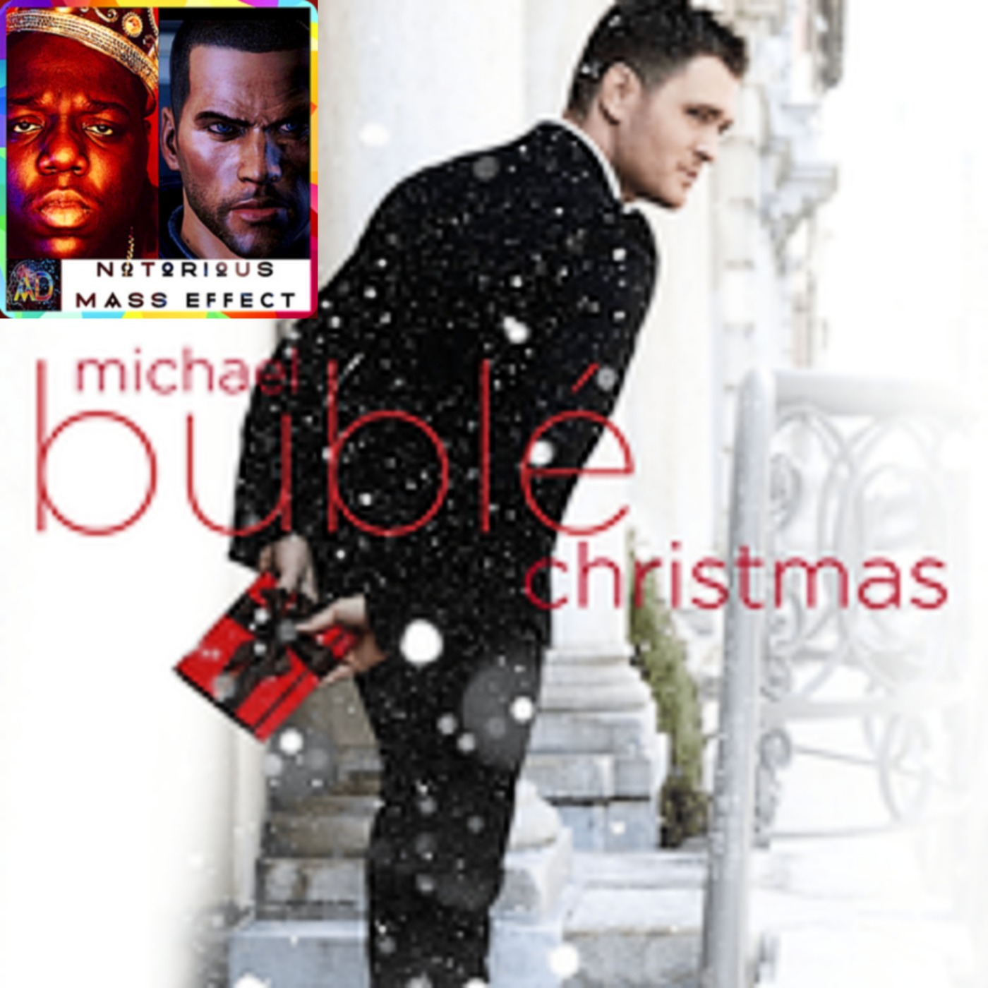 “MICHAEL BUBLÉ - IT'S BEGINNING TO LOOK A LOT LIKE CHRISTMAS"