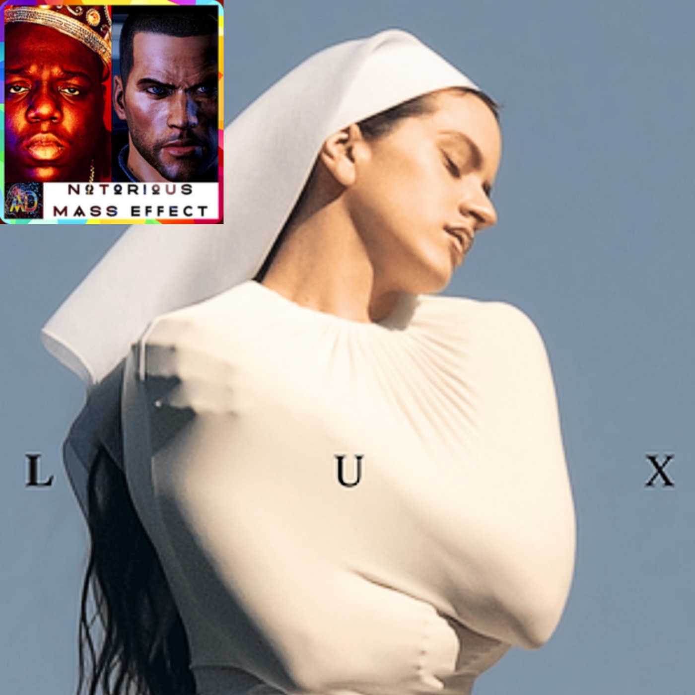 "ROSALÍA - LA PERLA"