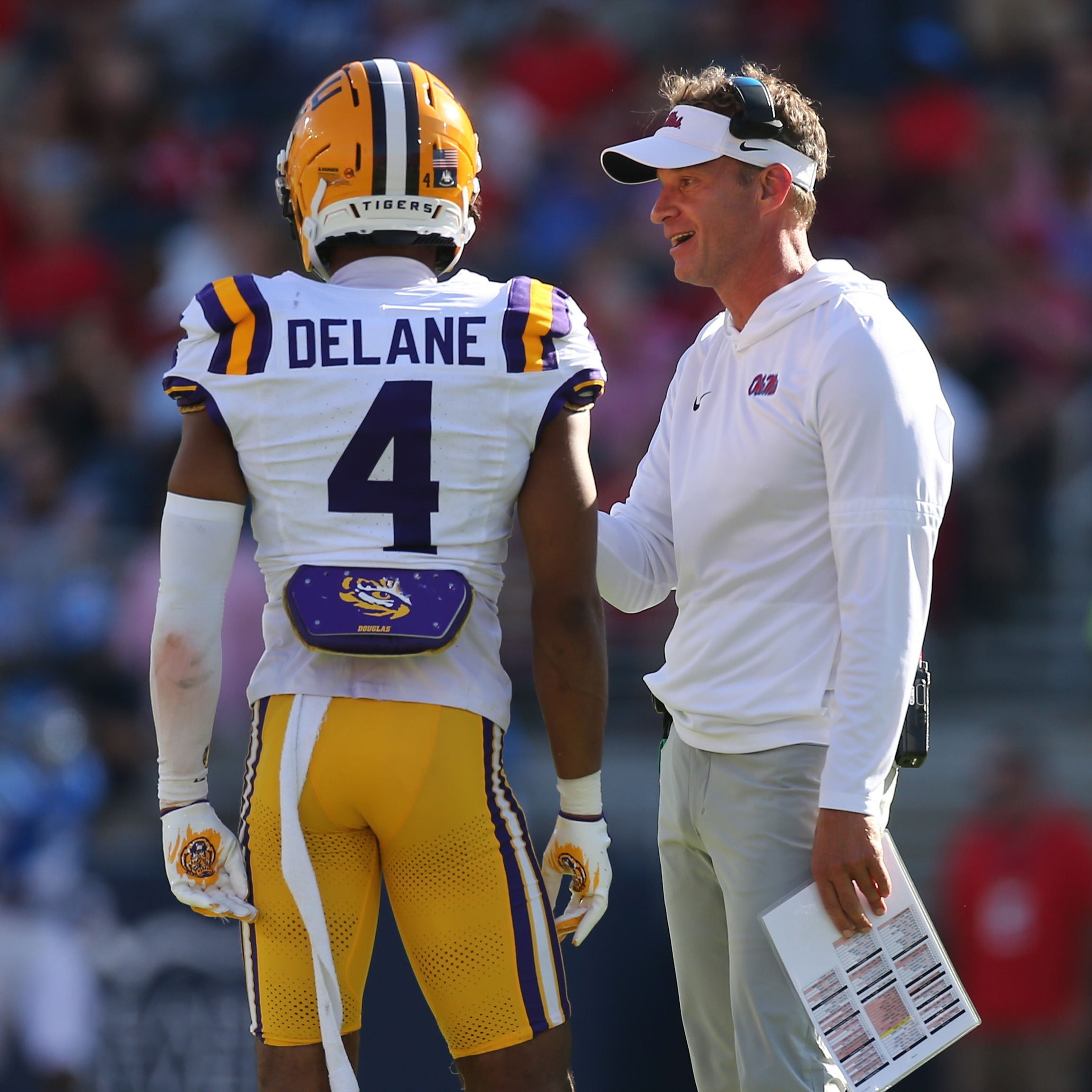 Kiffin Watch: Ole Miss, LSU, or Florida? Plus, Heisman dark horses and more