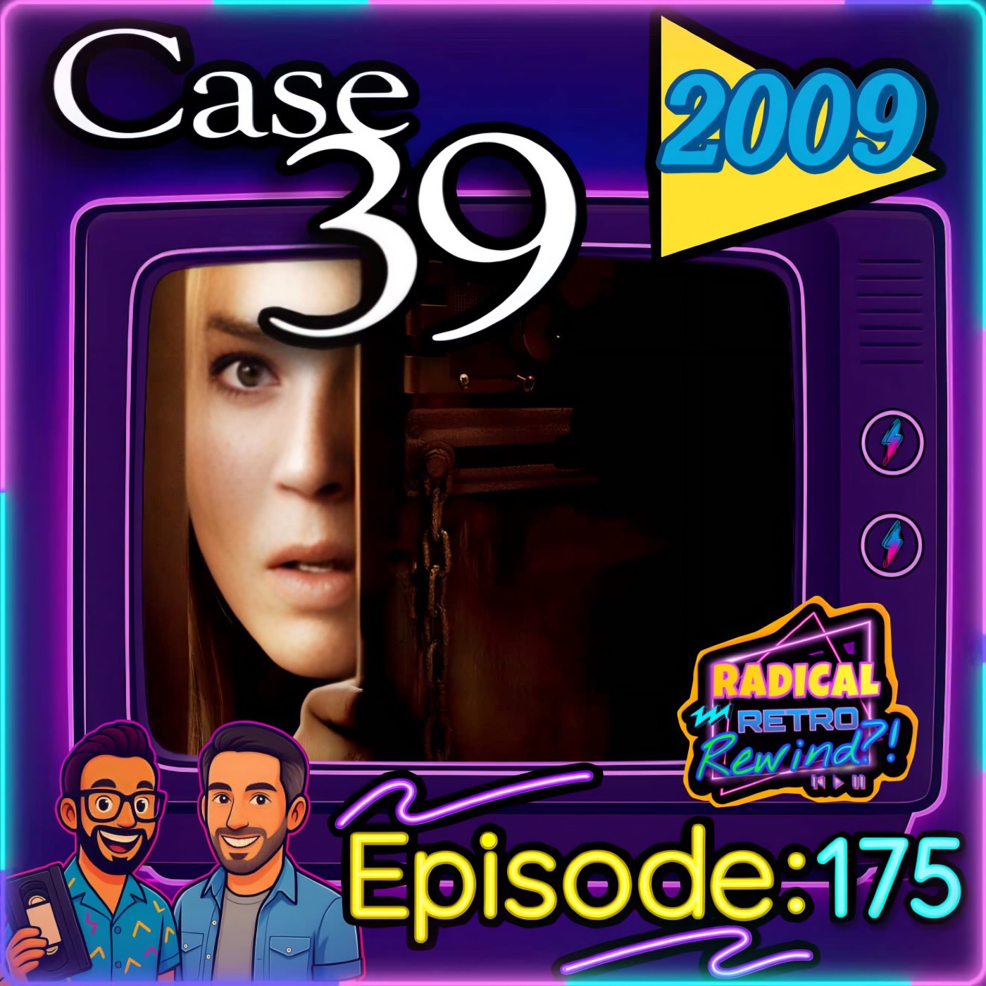 Radical Retro Rewind?! Podcast