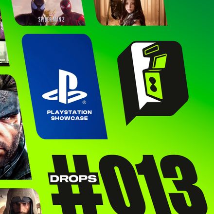 Capa: Playstation Showcase 2023 Δ