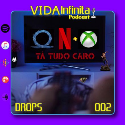Capa: tá tudo caro!