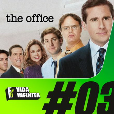 Capa: the office: onde escondo a minha cara?