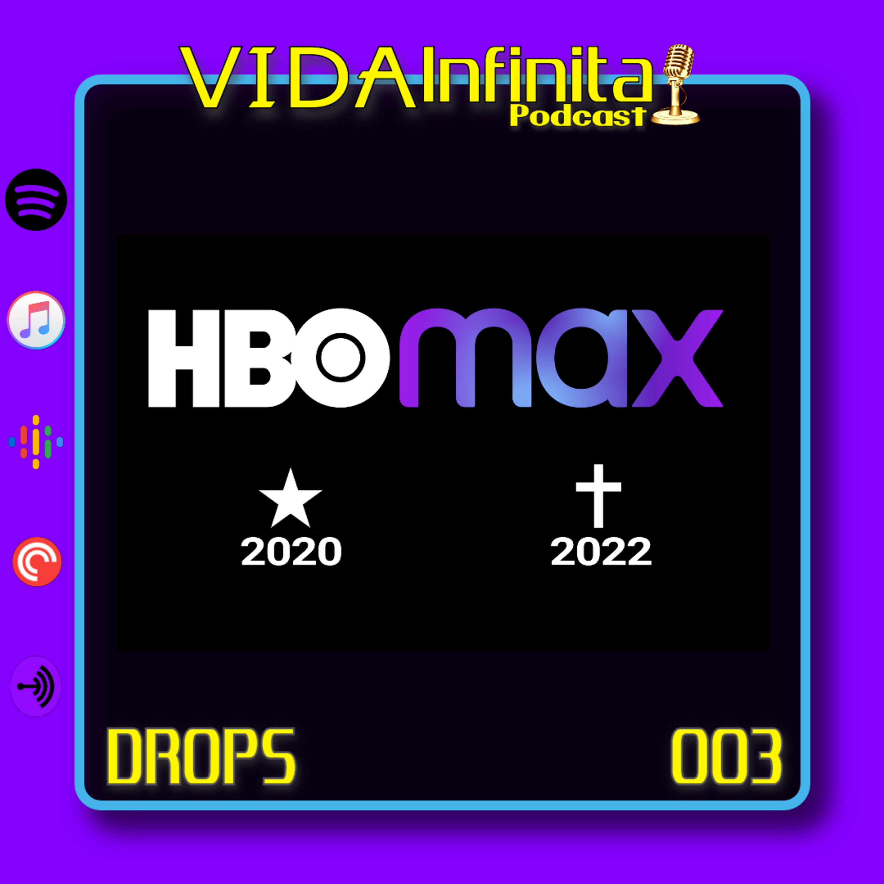 VIP DROPS 003 - Em time que tá ganhando...