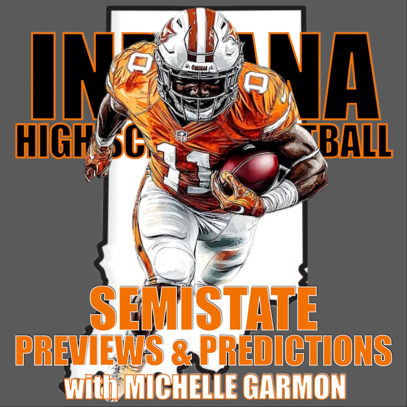 Semistate Previews & Predictions with Michelle Garmon (2.91.2) episode artwork