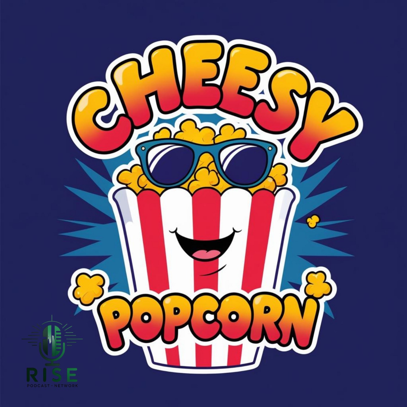 Cheesy Popcorn Ep#18 “Didn’t See That Coming”