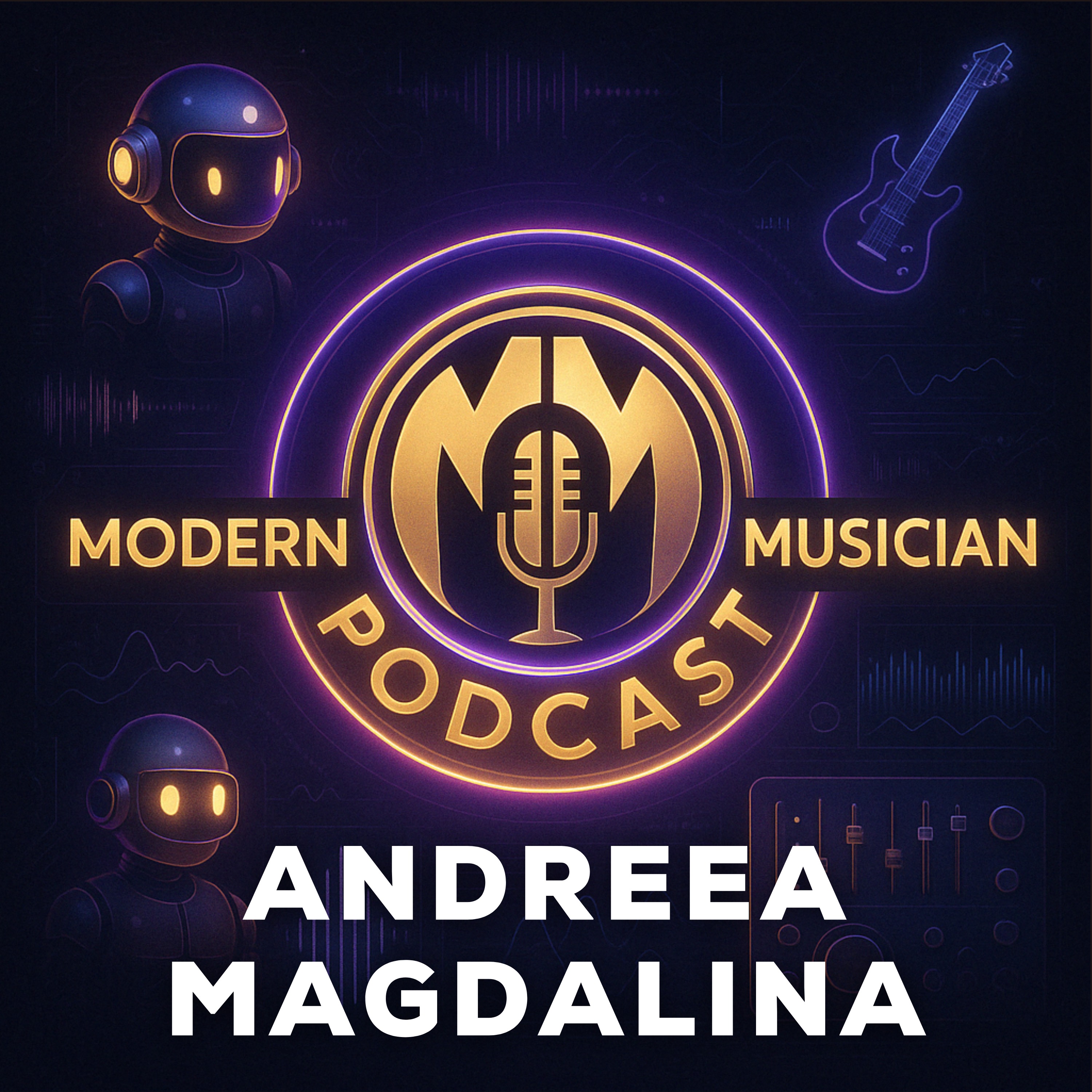 Modern Musician Podcast