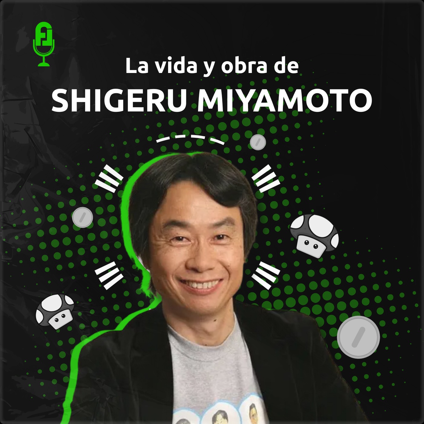 Miyamoto, el Genio que Creó Nuestra Infancia episode artwork