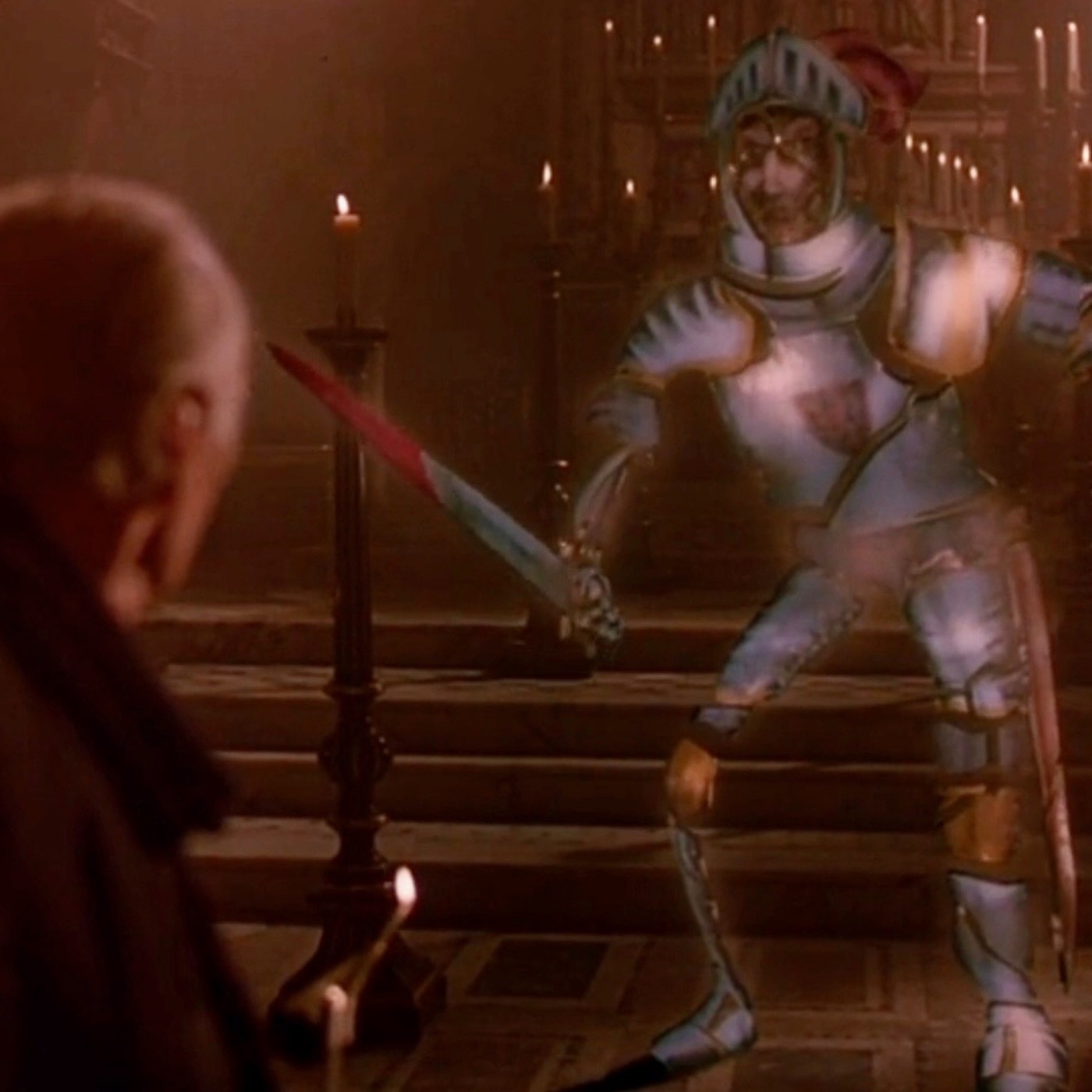 Young Sherlock Holmes