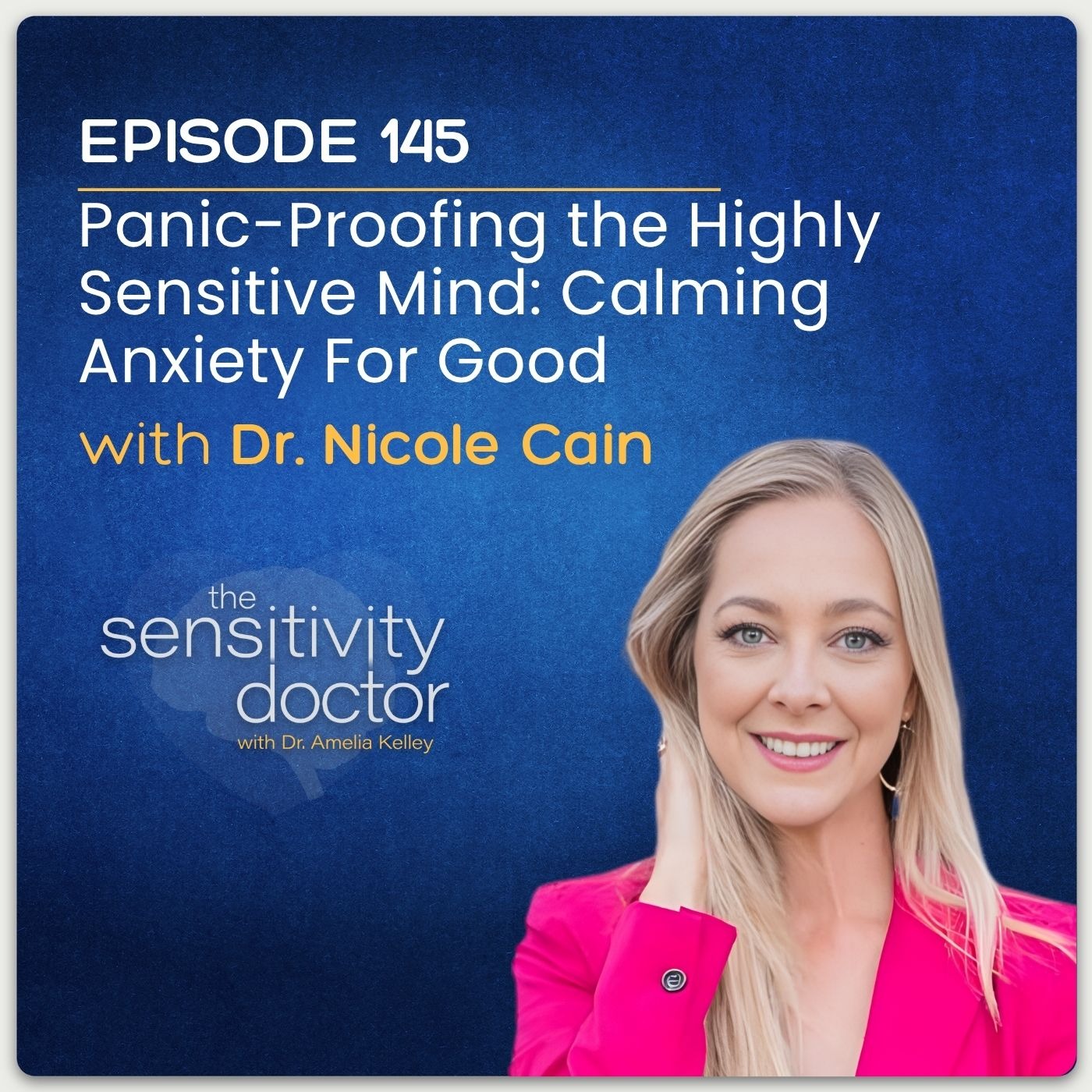 The Sensitivity Doctor