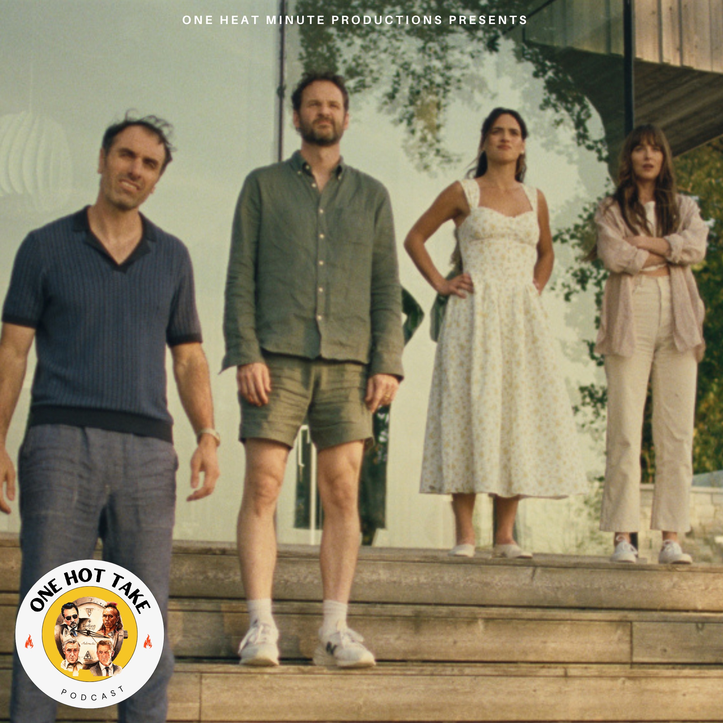 ONE HOT TAKE: SPLITSVILLE w/ Sean Burns