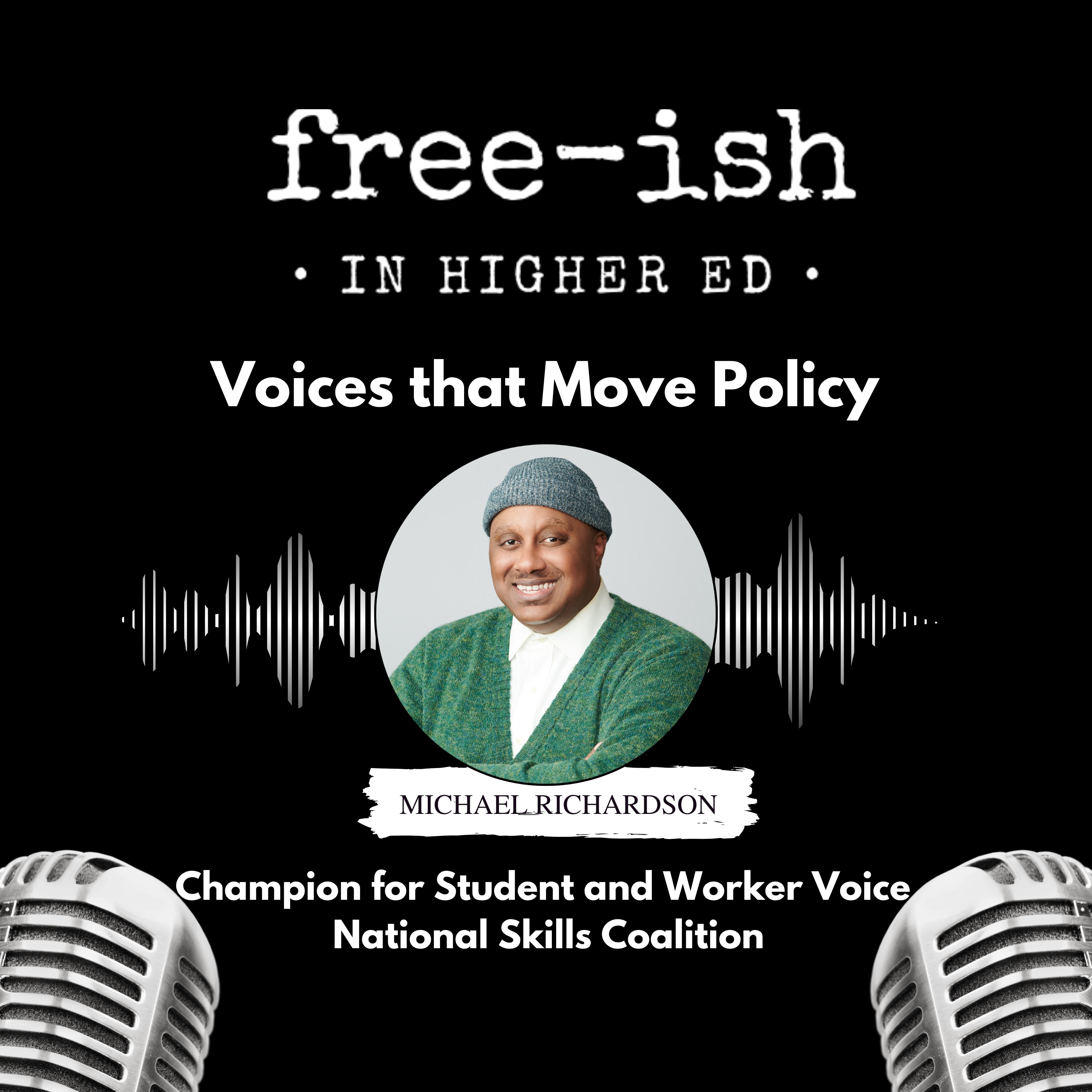 Voices that Move Policy: Michael Richardson and the Work of the National Skills Coalition