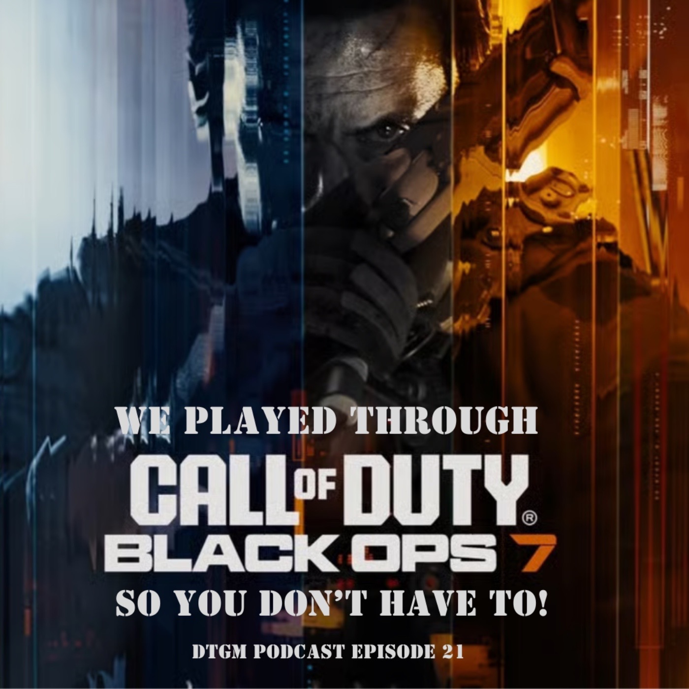 We played through Call of Duty Black Ops 7 so you don’t have to! episode artwork