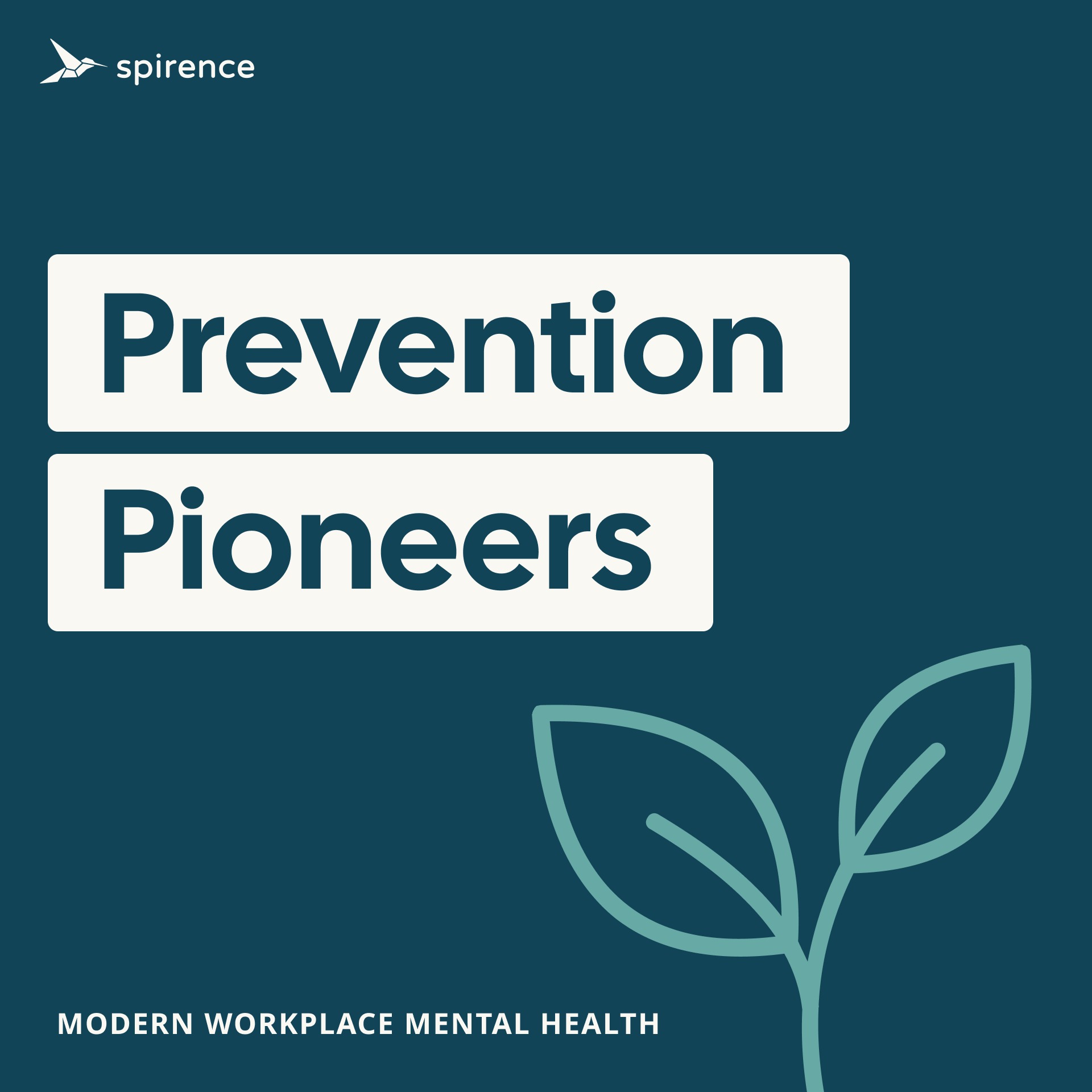 Prevention Pioneers